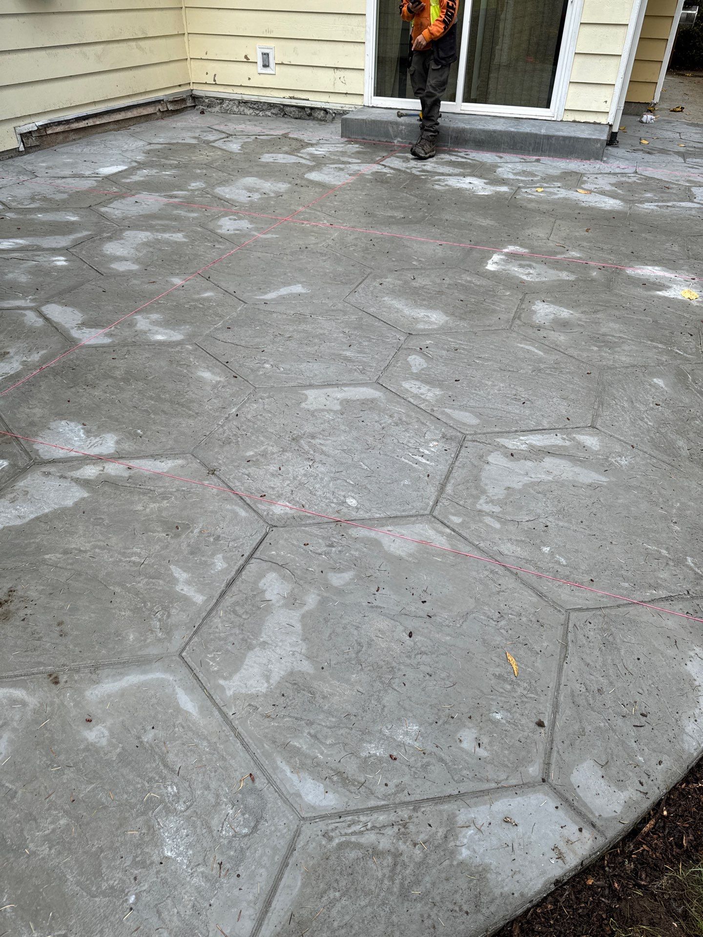 Piotr | Concrete Driveway Repair  by Jireh Asphalt & Concrete Inc 