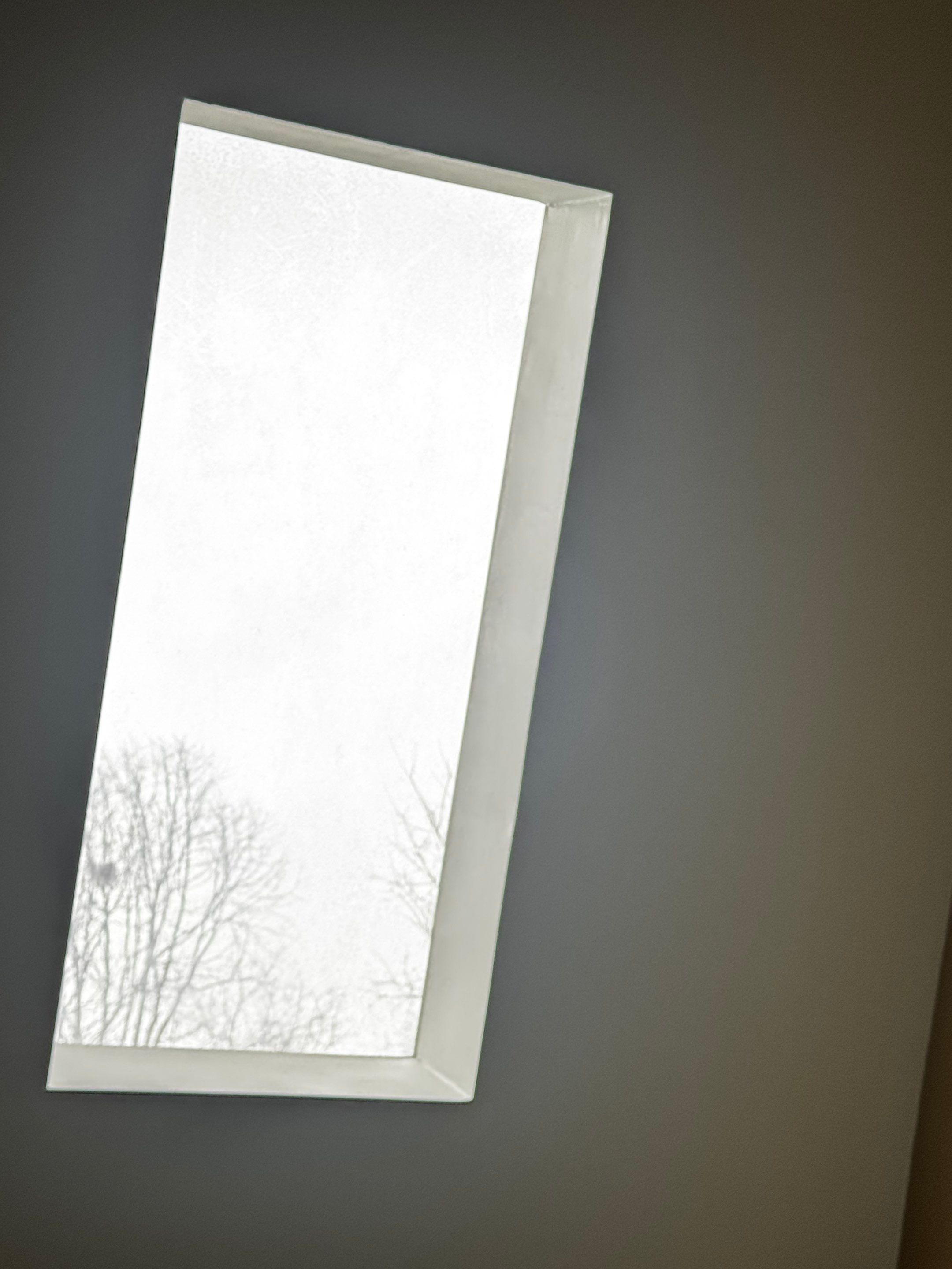 Bathroom Skylight Repair by Praise God Painting, LLC