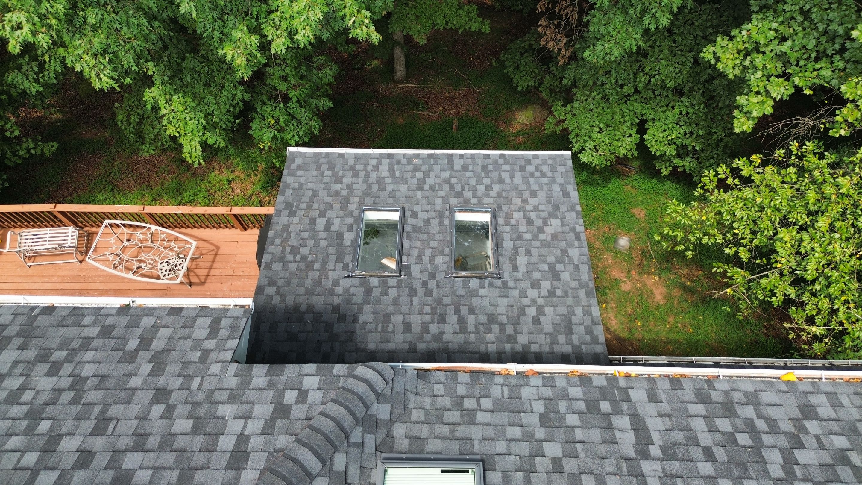 Cumming, GA Roof Replacement, CertainTeed Landmark Pro Moire Black by Reset Roofing