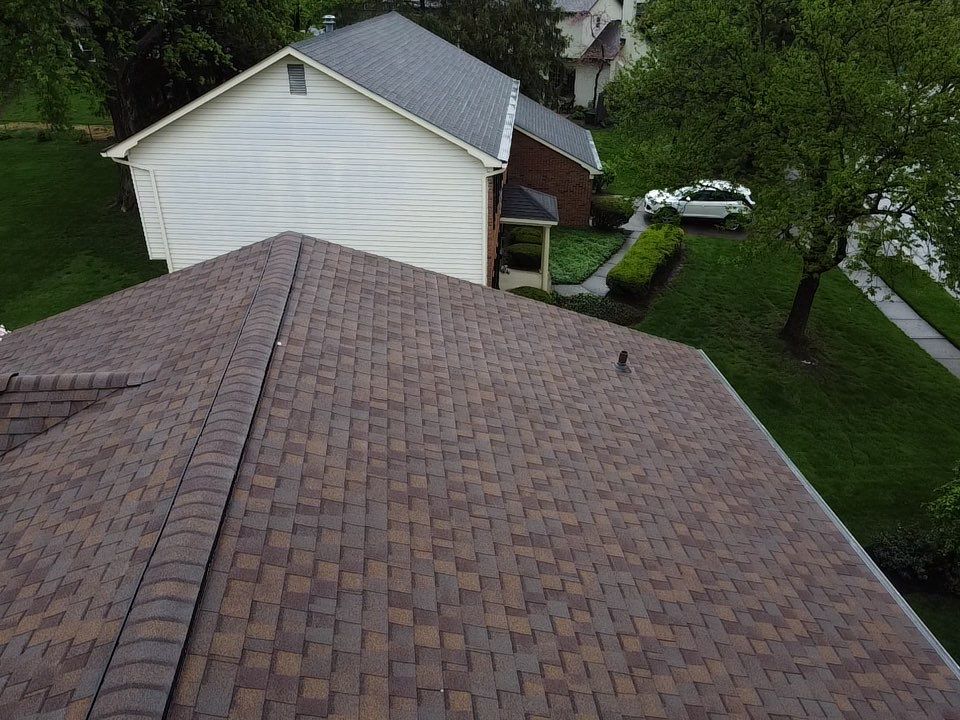 Worthington Roof Replacement by Best Roofing & Siding Company