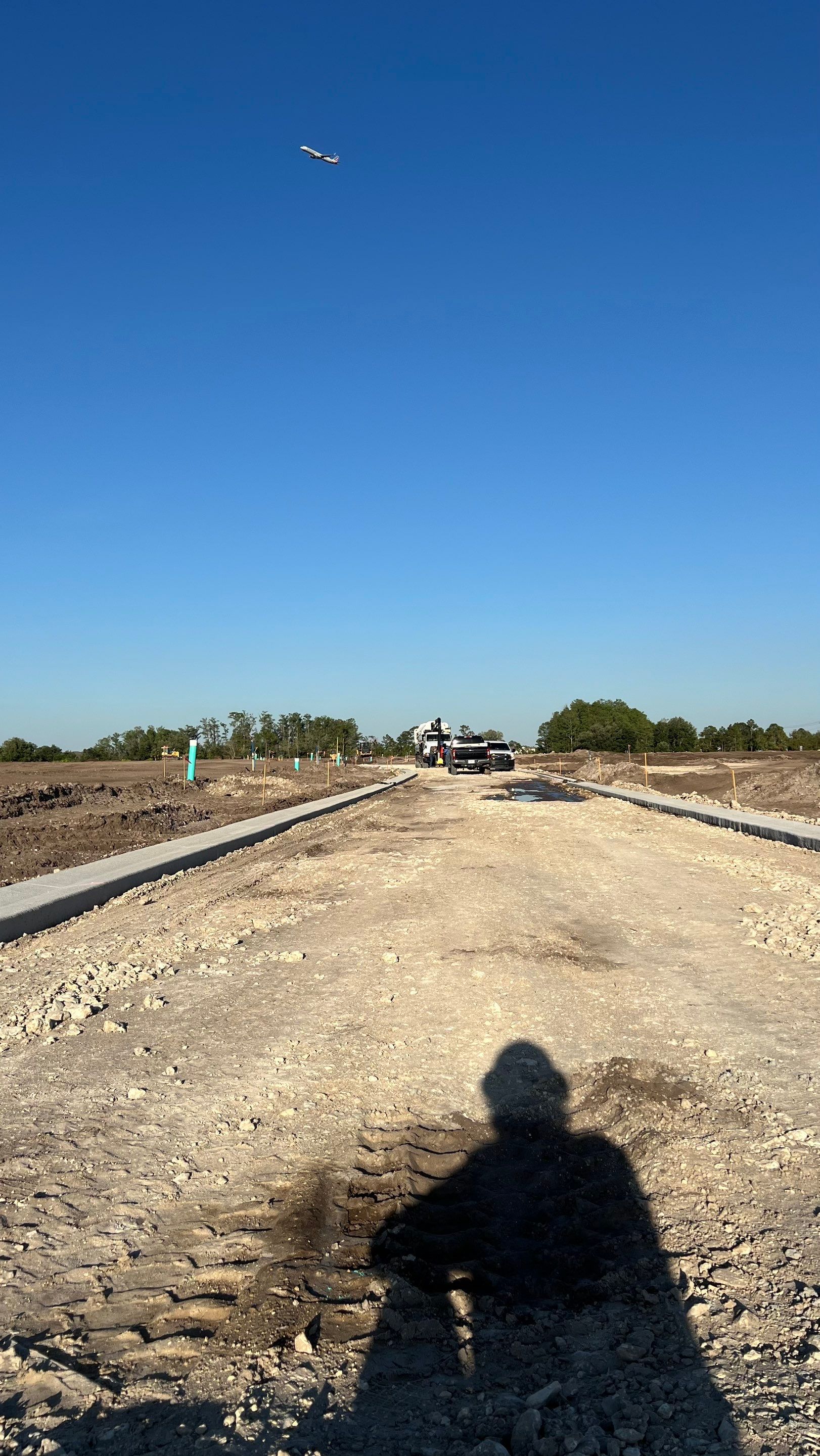 Lehigh Acres New Construction Community Sewer System Cleaning Part 1 by APS Power & Water