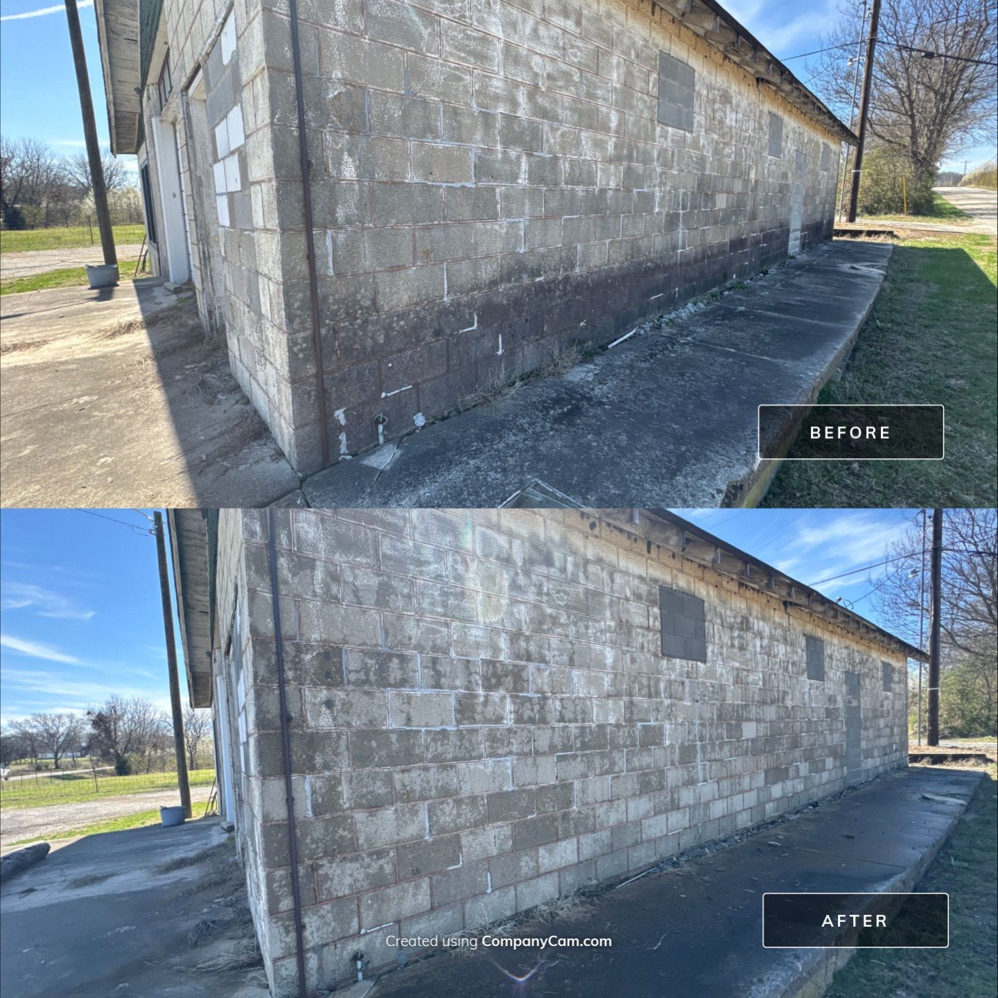 David's Building by Mr. Mister Power Washing