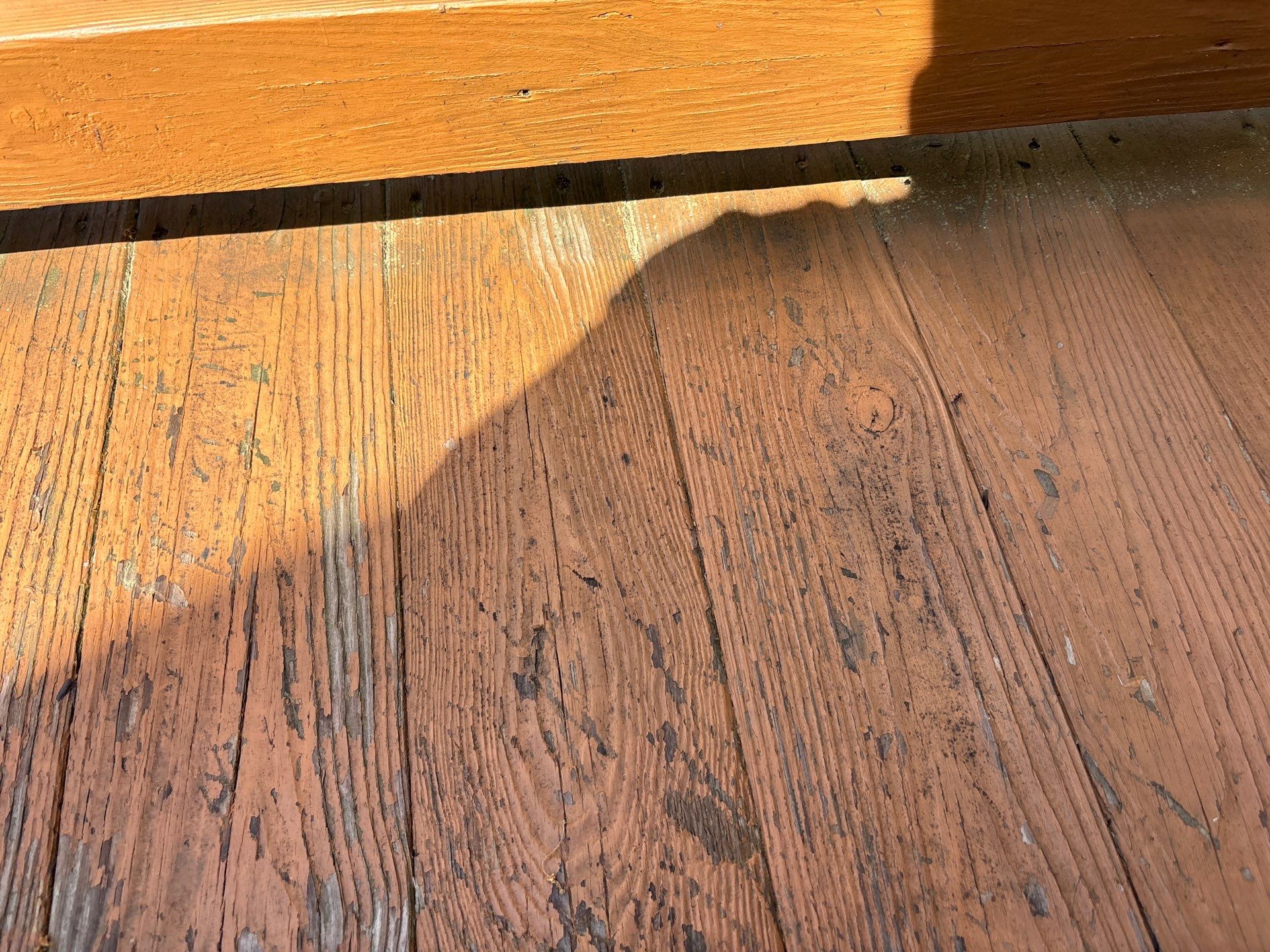 Wood Deck using Wood Sealant by DuraSeal