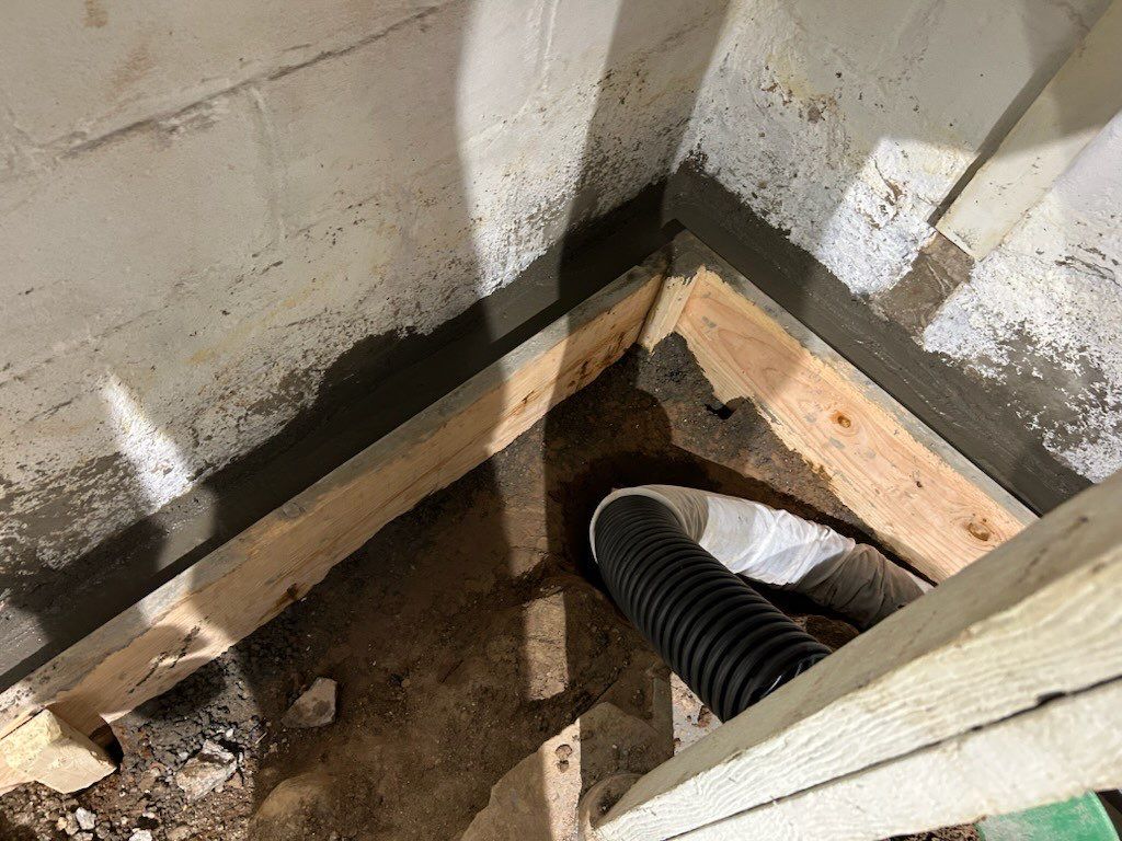 Keeping Casey's Rental Property Dry by Waterproofing Northeast