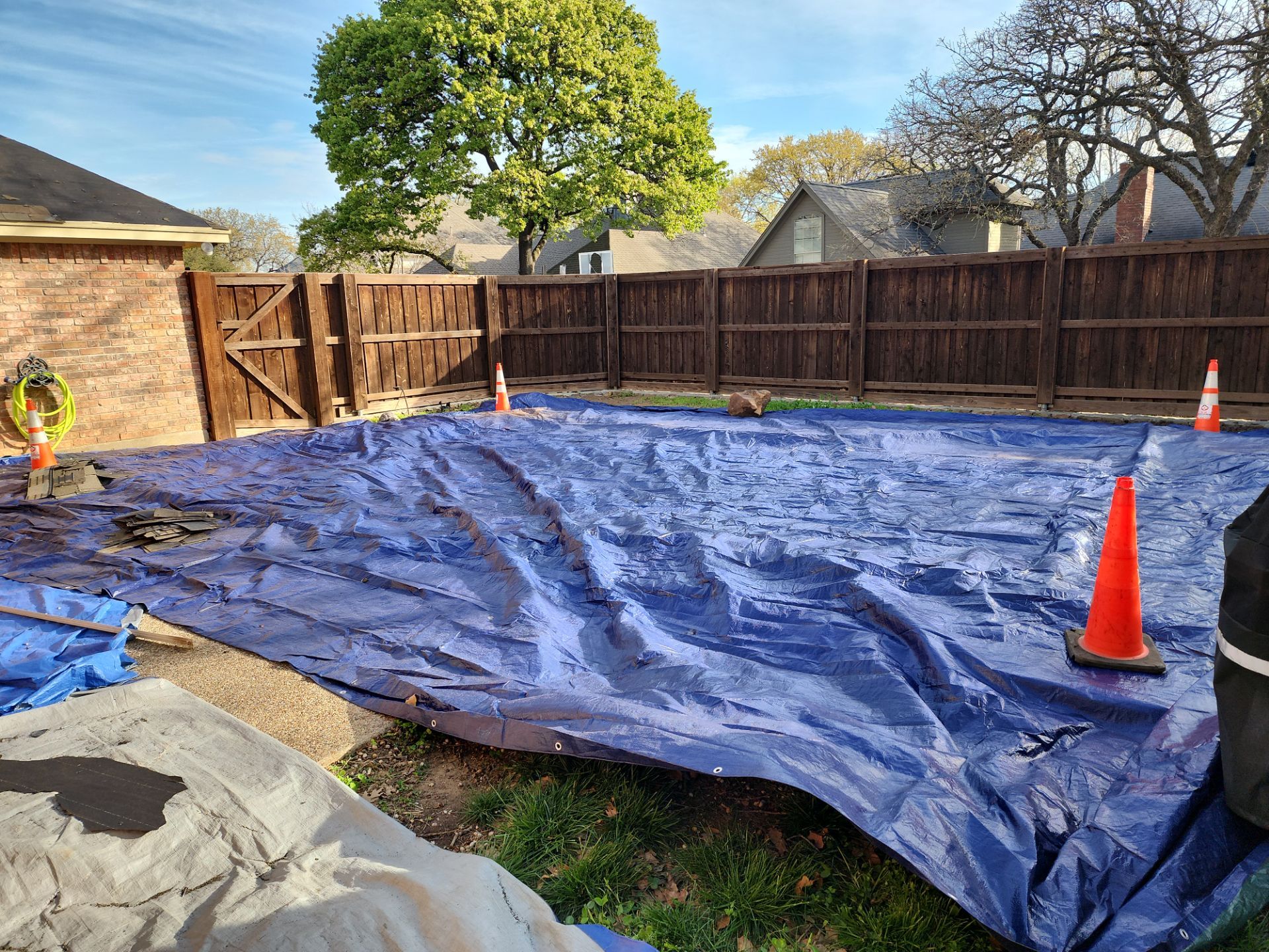 Roof, Gutters, Chimney Chase, Skylight Replacement by 3:16 Roofing and Construction