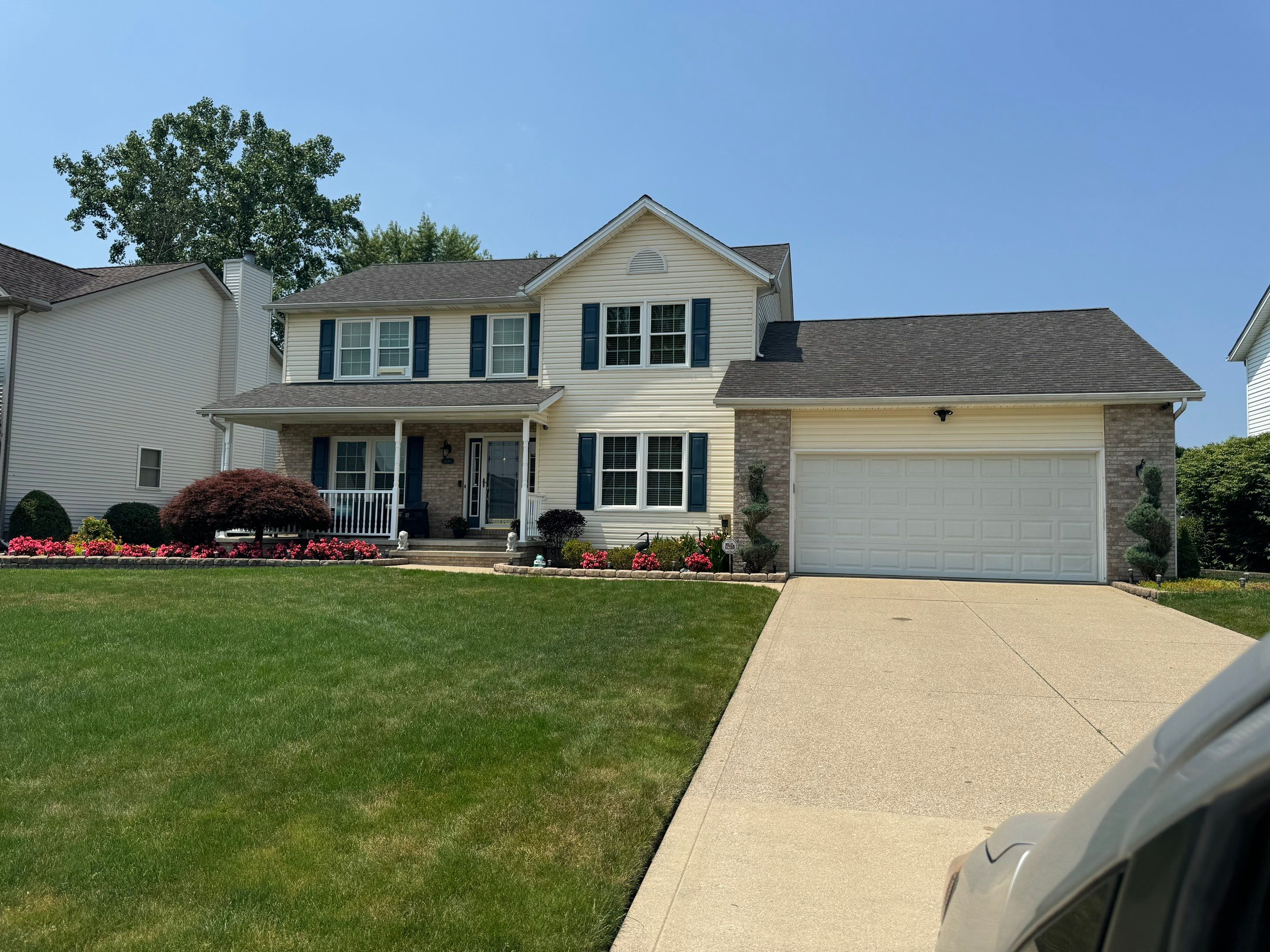 Roof Replacement by Homestyle in Perry by Homestyle Home Improvements (HHI)