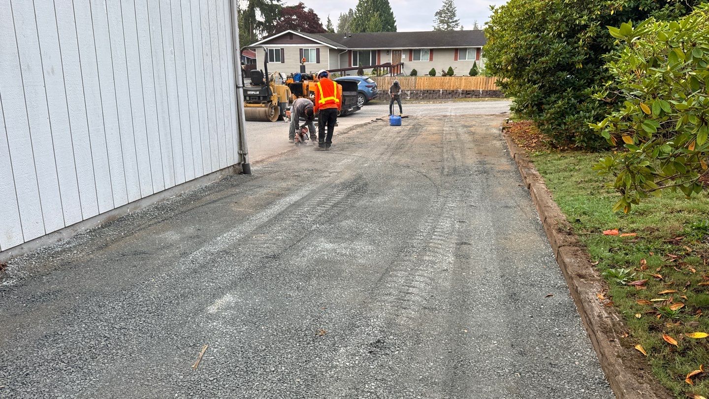 Jenni | Asphalt Driveway Repair  by Jireh Asphalt & Concrete Inc 