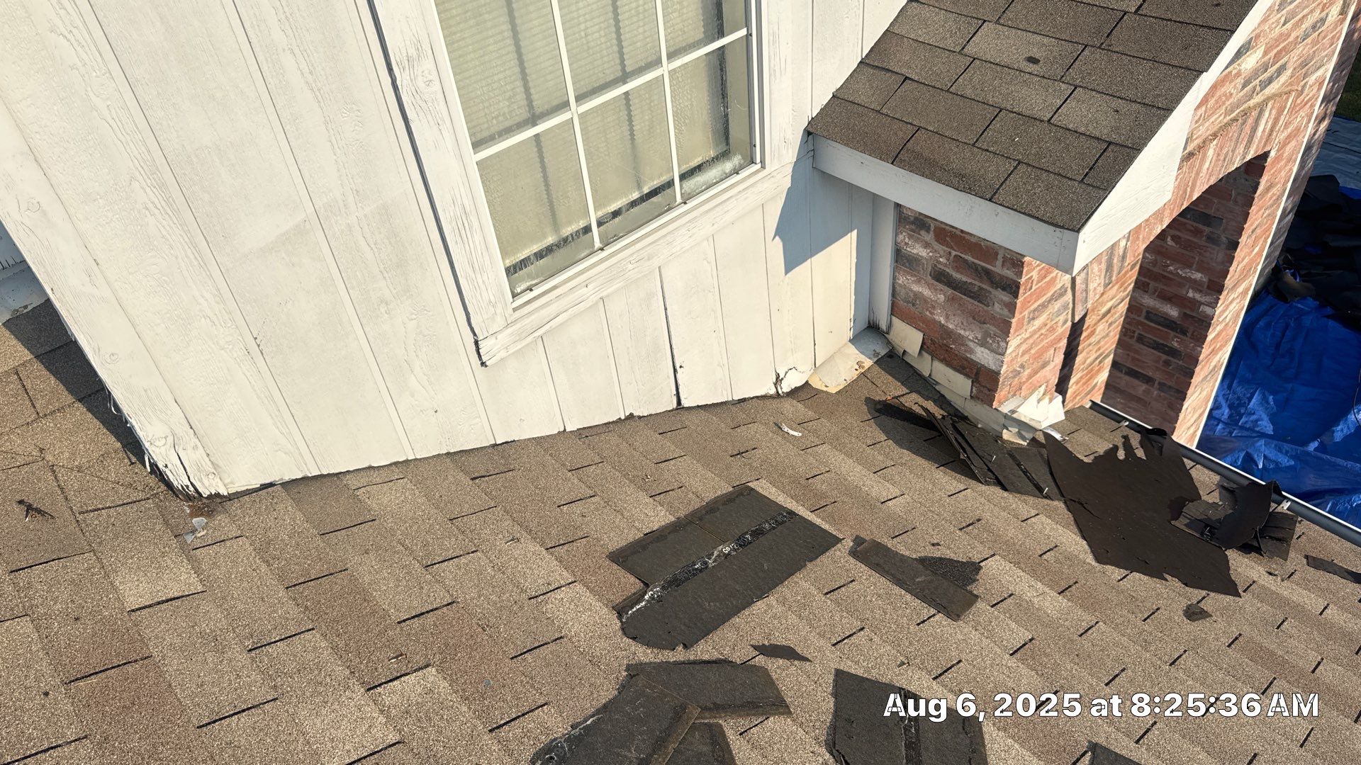 Project in Wylie by Rhino Roofing and General Contracting, LLC