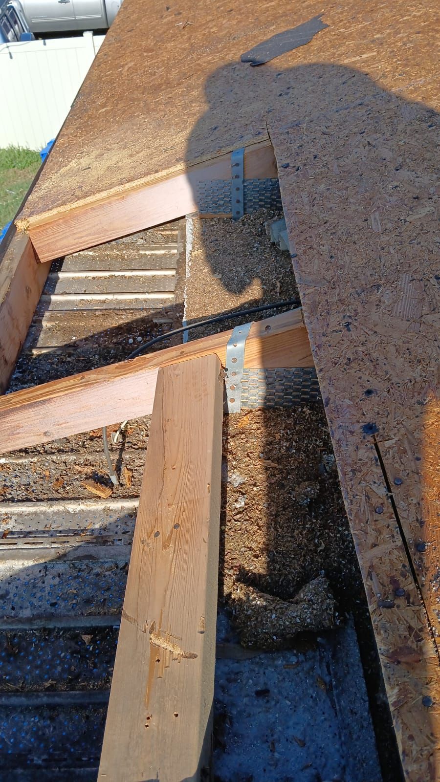 Project in St. Petersburg 33705 by Mitchell Roofing Company LLC