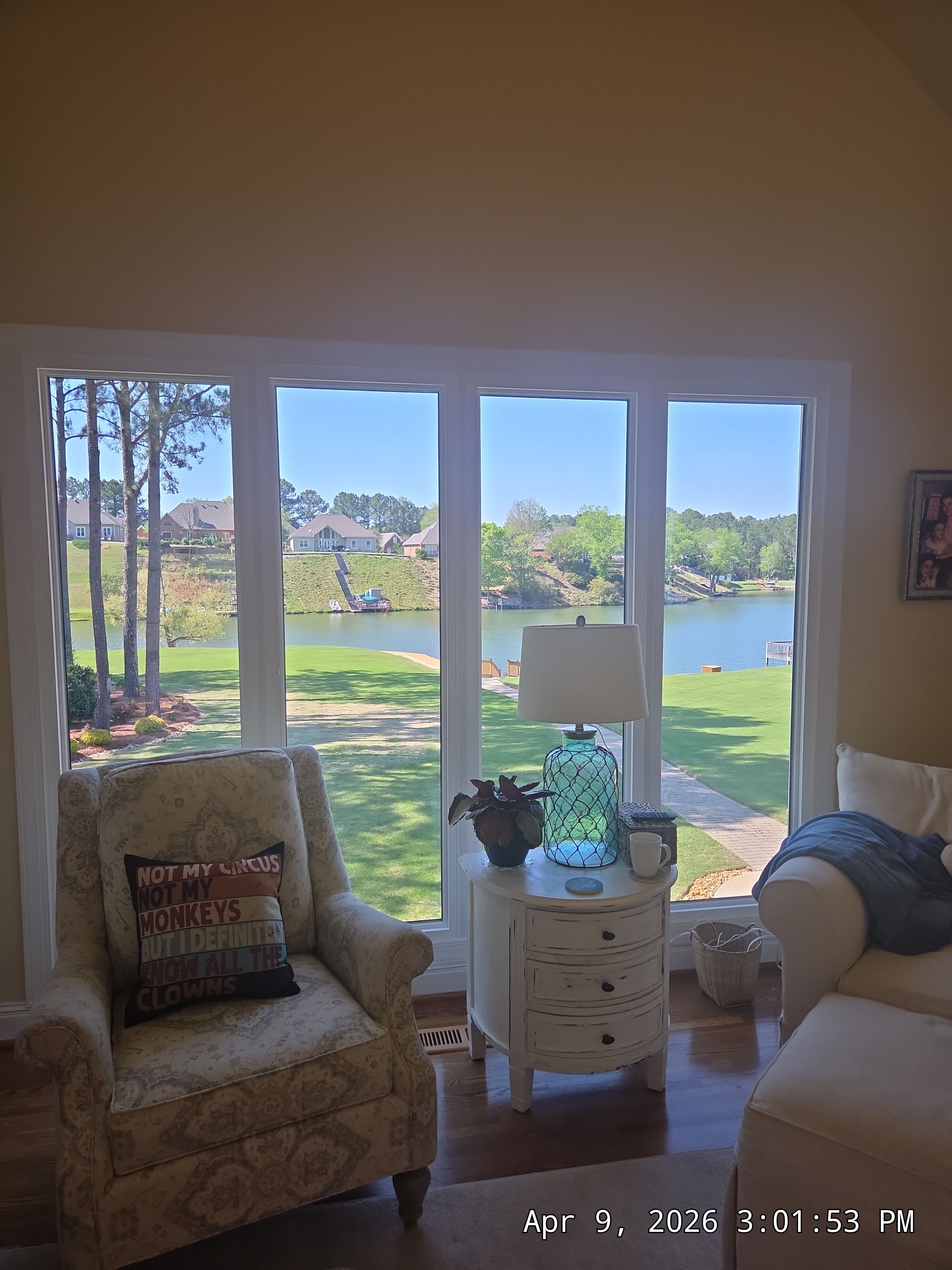 Posey Project in Pelham by The Window Source