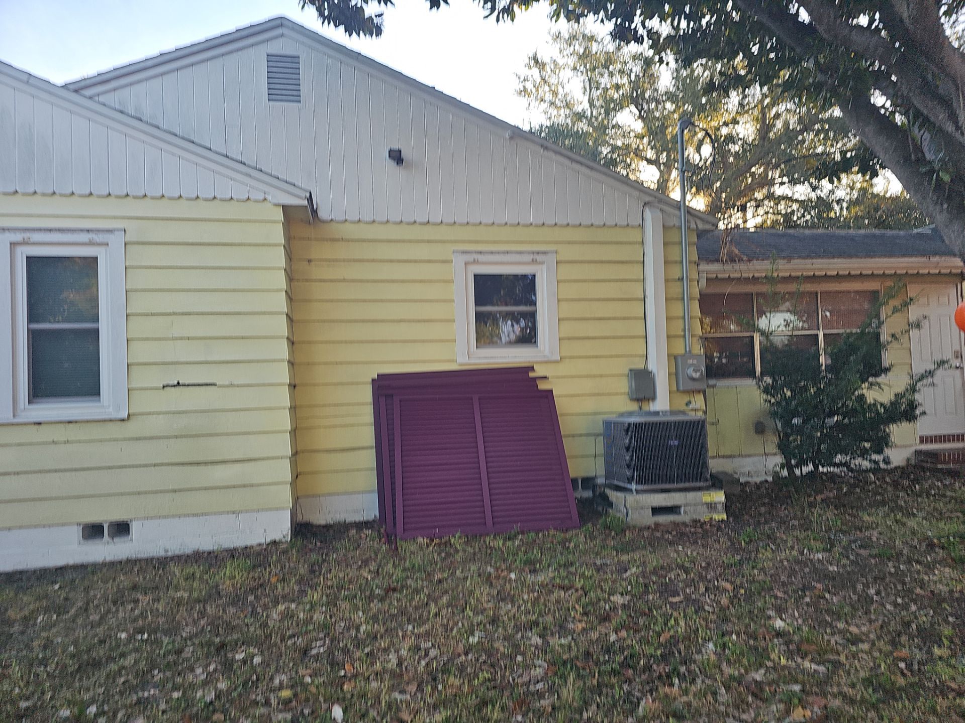 Project in St. Petersburg 33713 by Mitchell Roofing Company LLC