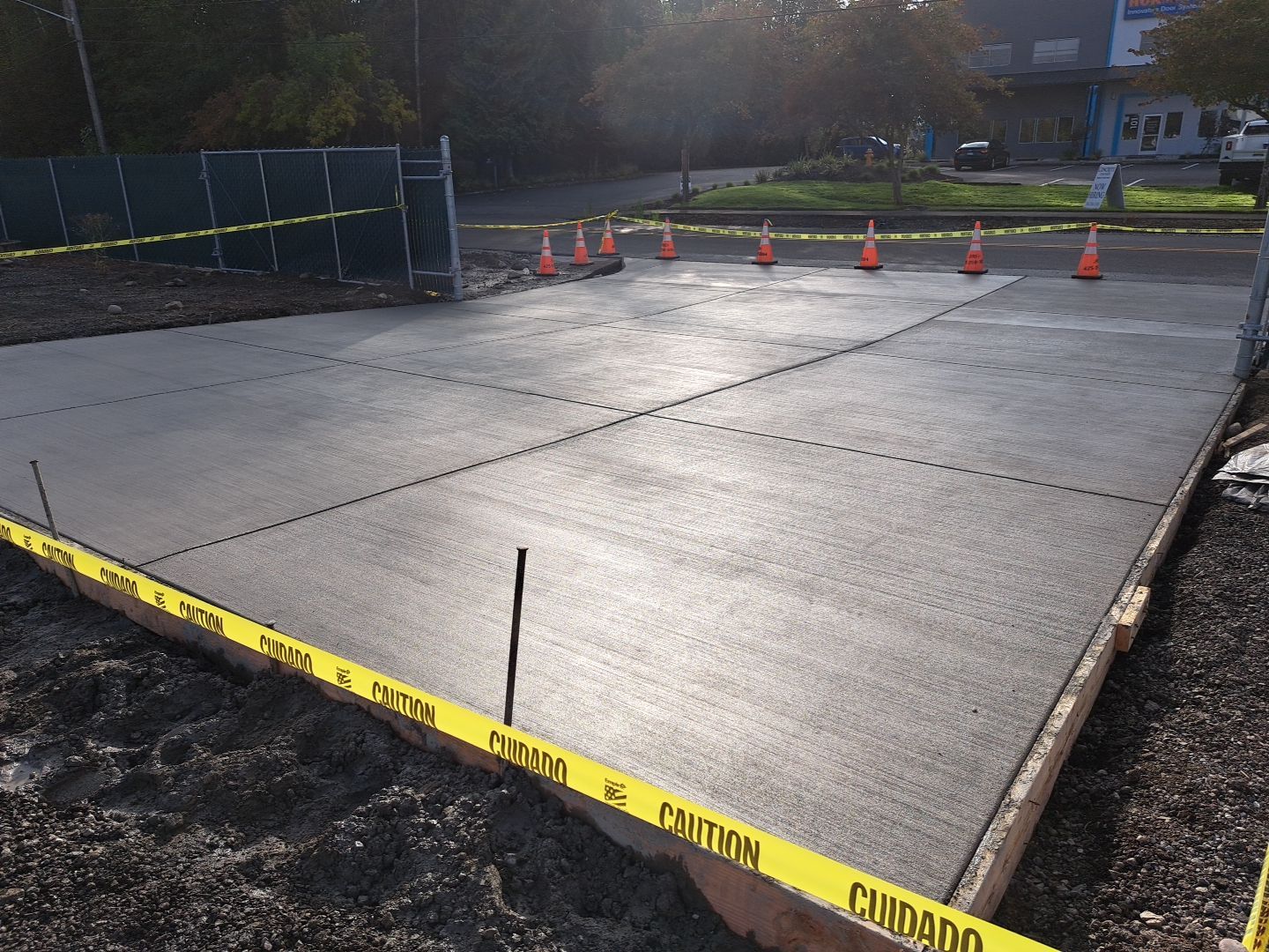 Kayla | Patch Repair, Asphalt Project  by Jireh Asphalt & Concrete Inc 