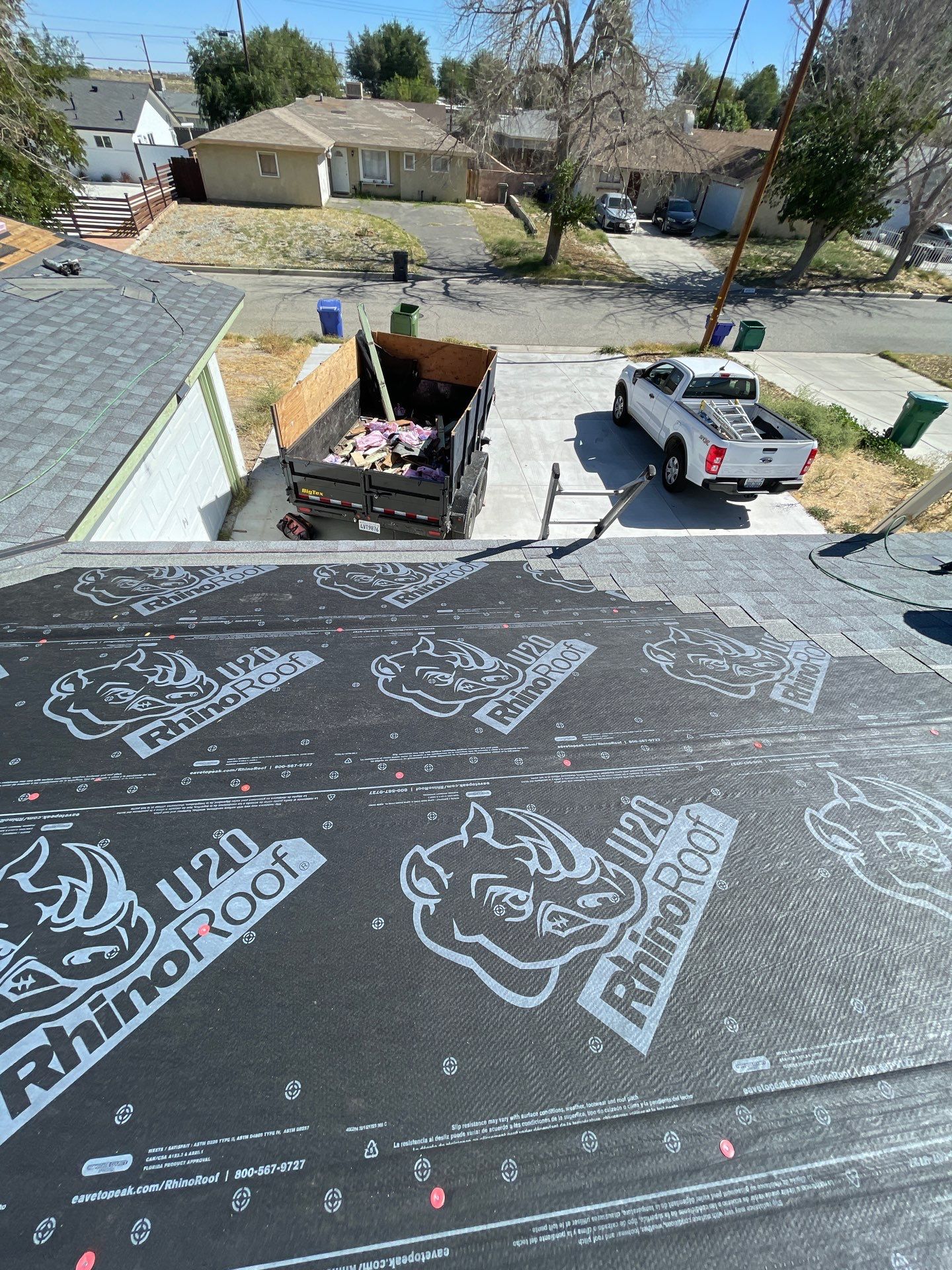 Roof Replacement - Lancaster CA 93535 by Epic Roof Replacement