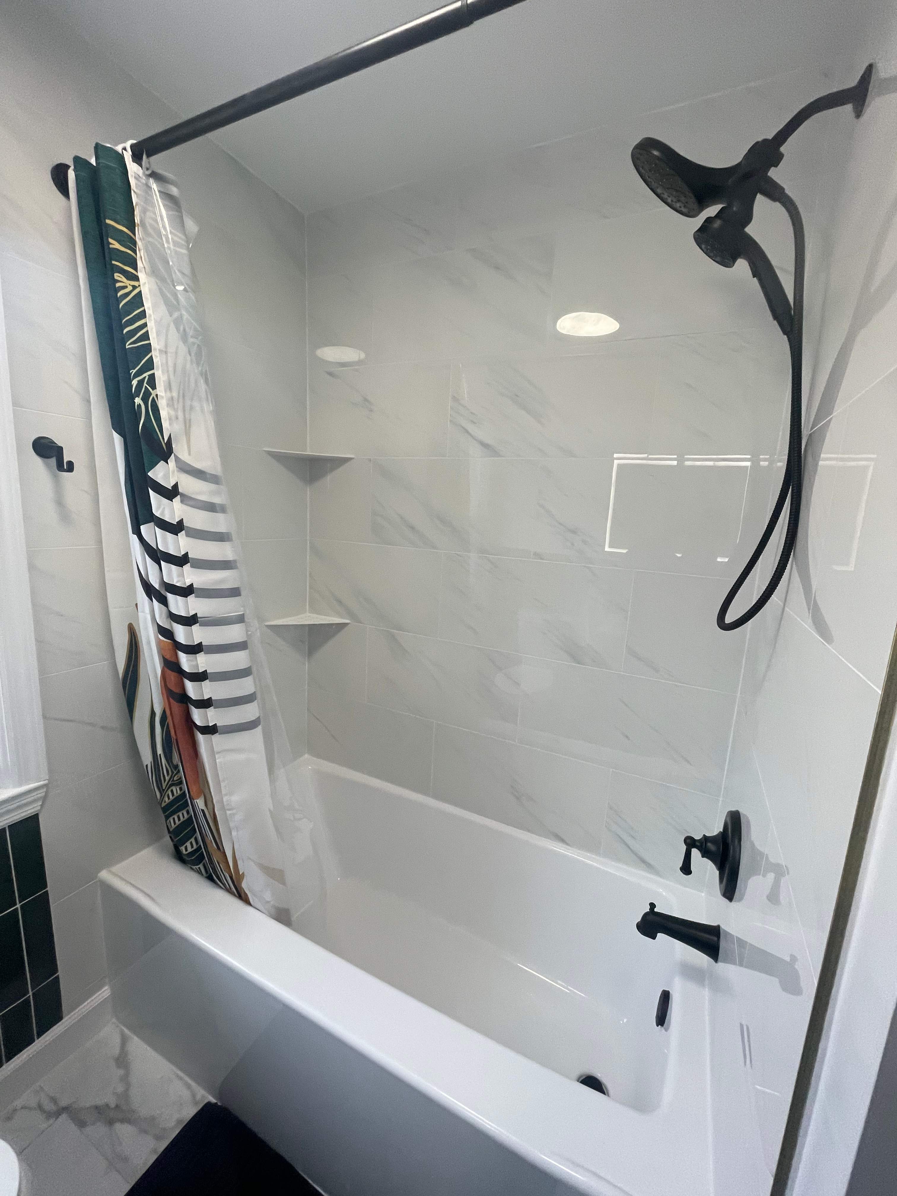 Primary Bathroom Remodel - Gwynn Oak, MD by Remodel Now