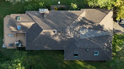 Roof Project in Bridgewater NJ