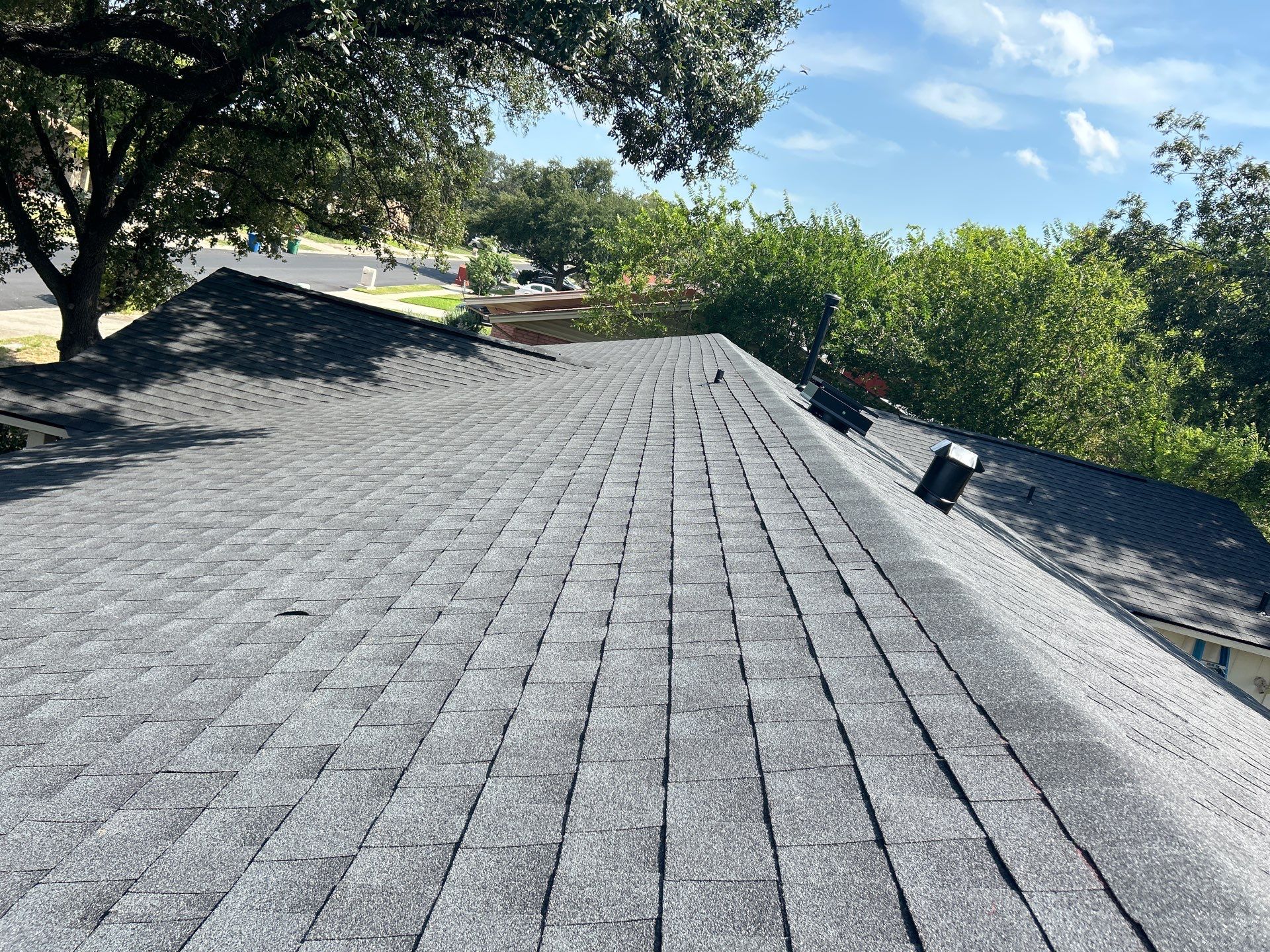 Roof Replacement - 78233 by bh roofing