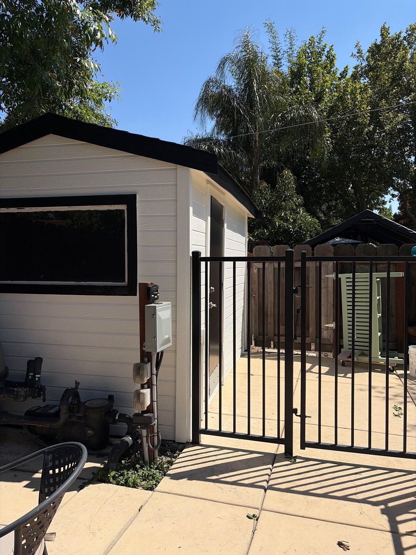Exterior Painting & Concrete Coating in Turlock by Lancaster Painting