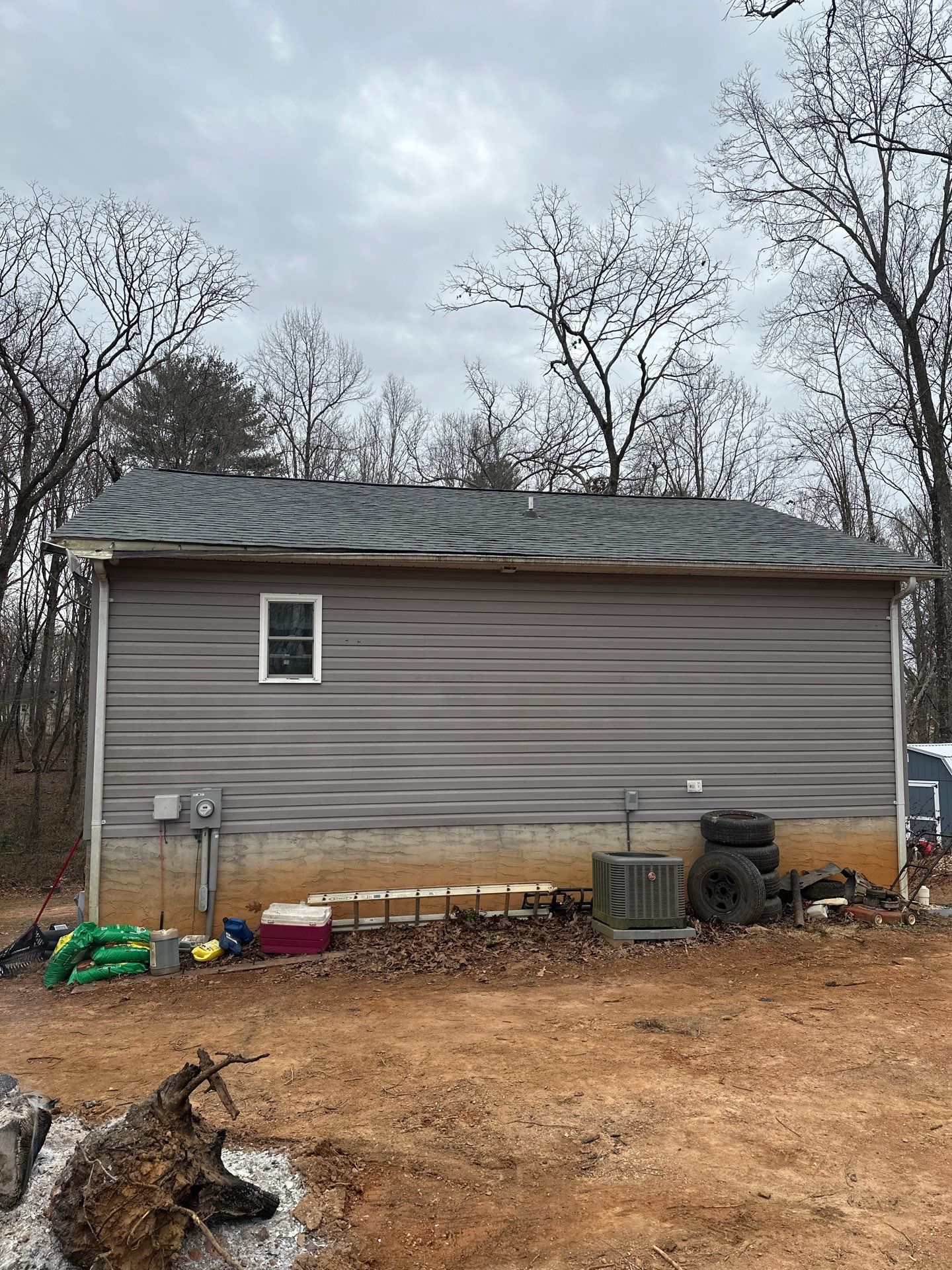 GAF HDZ Timberline & Gutter Replacement by Peak 2 Peak Services LLC