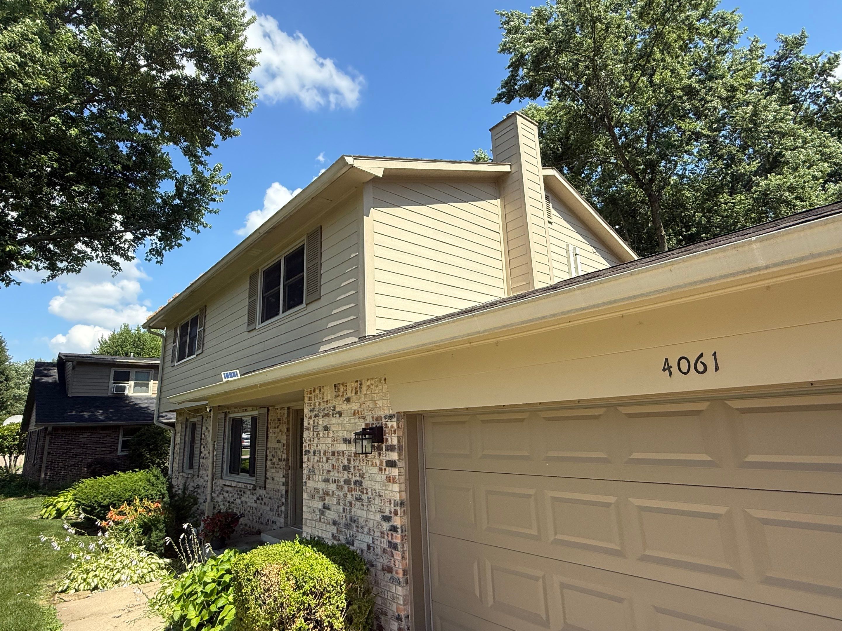 Roof Replacement by 317 Roofing & Restorations