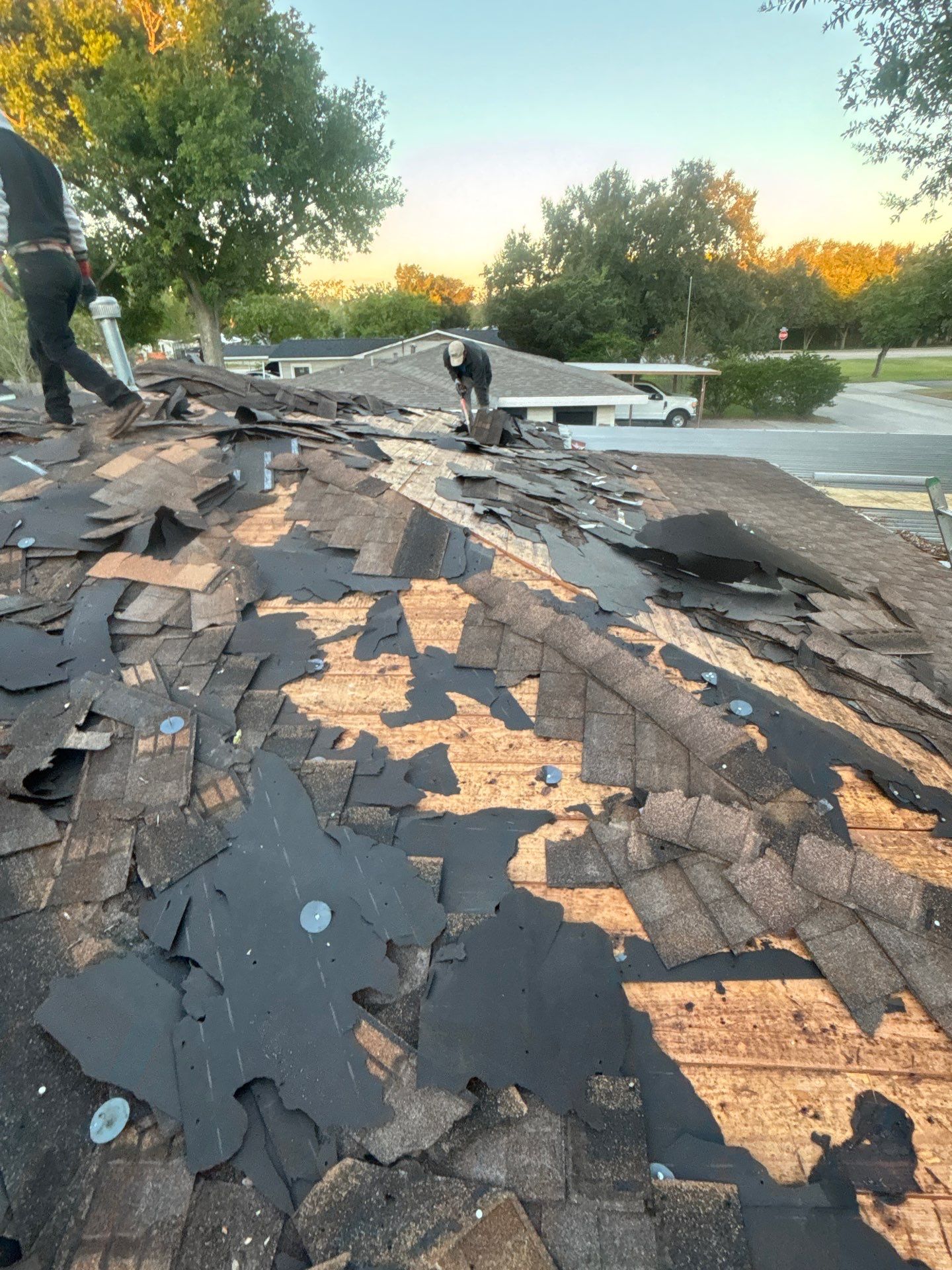 Roof Replacement in Texas City TX by Roof Repair Company