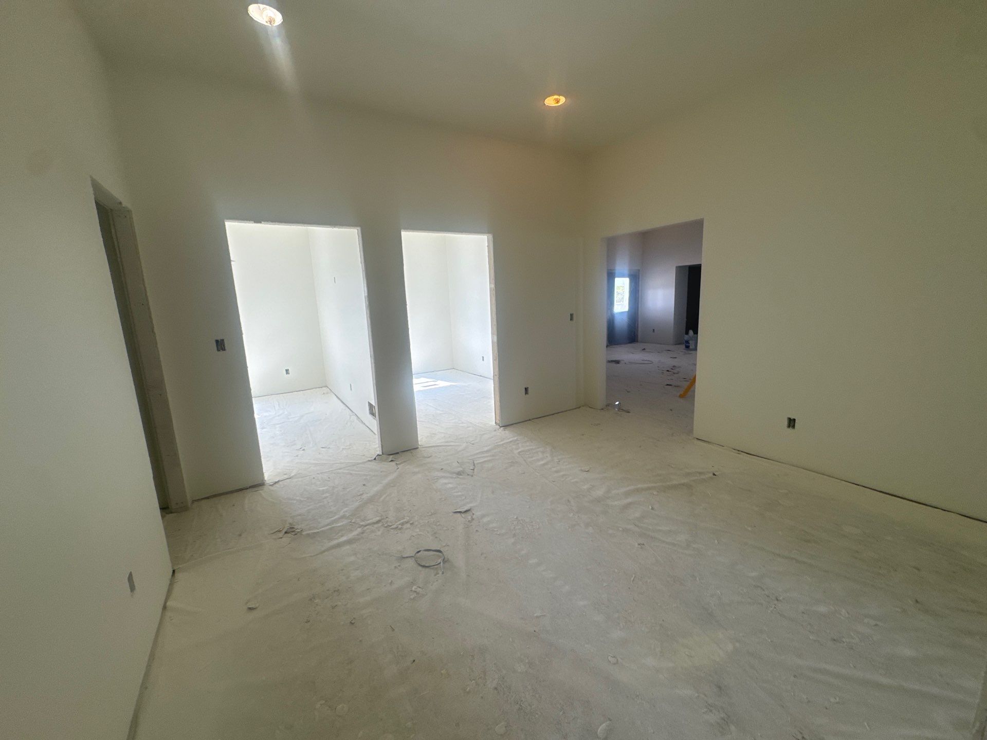 New Build Residential Interior Prime and Paint by Midwest Paint LLC