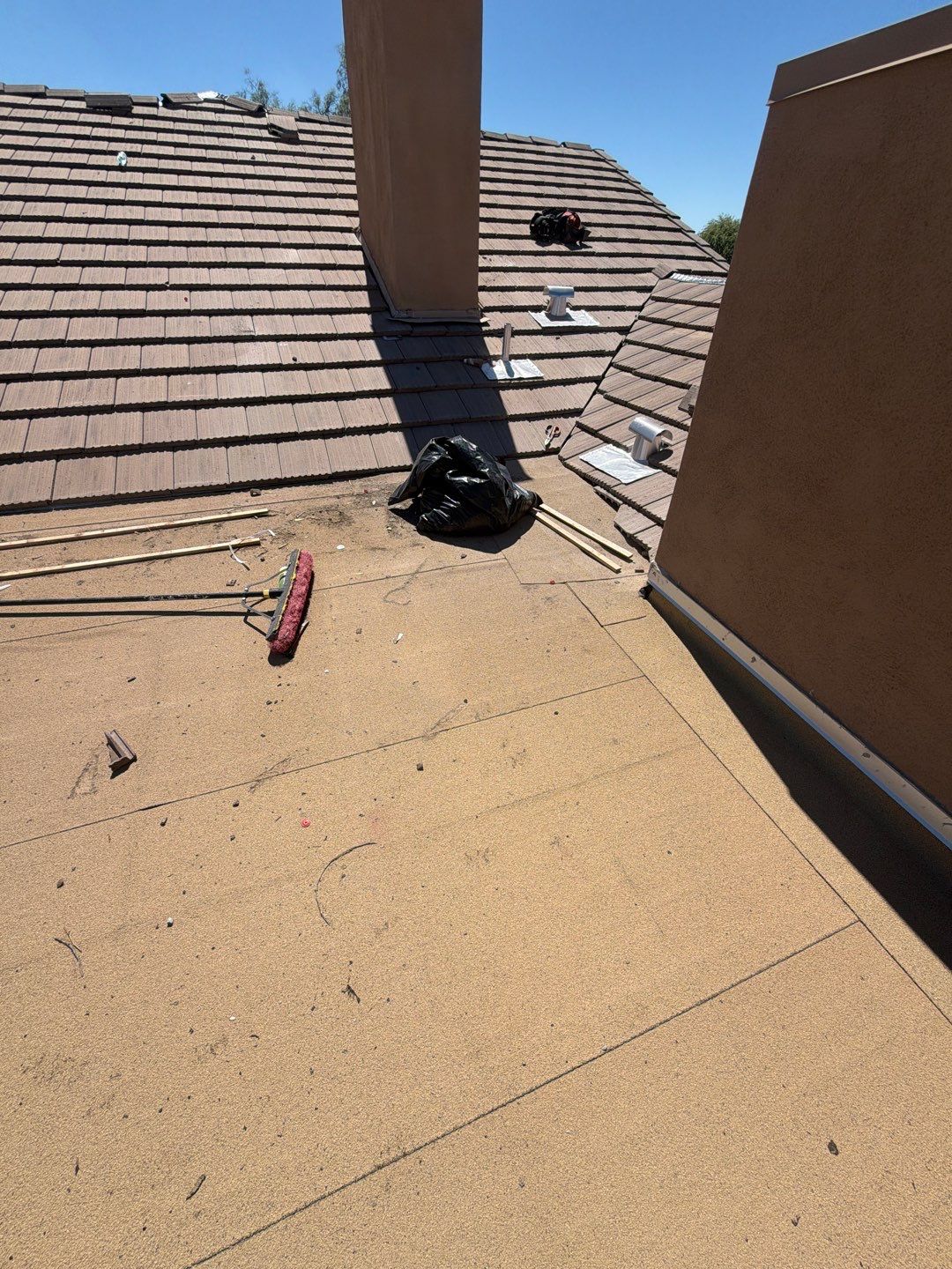 Project in Buckeye, AZ by Saint Roofing