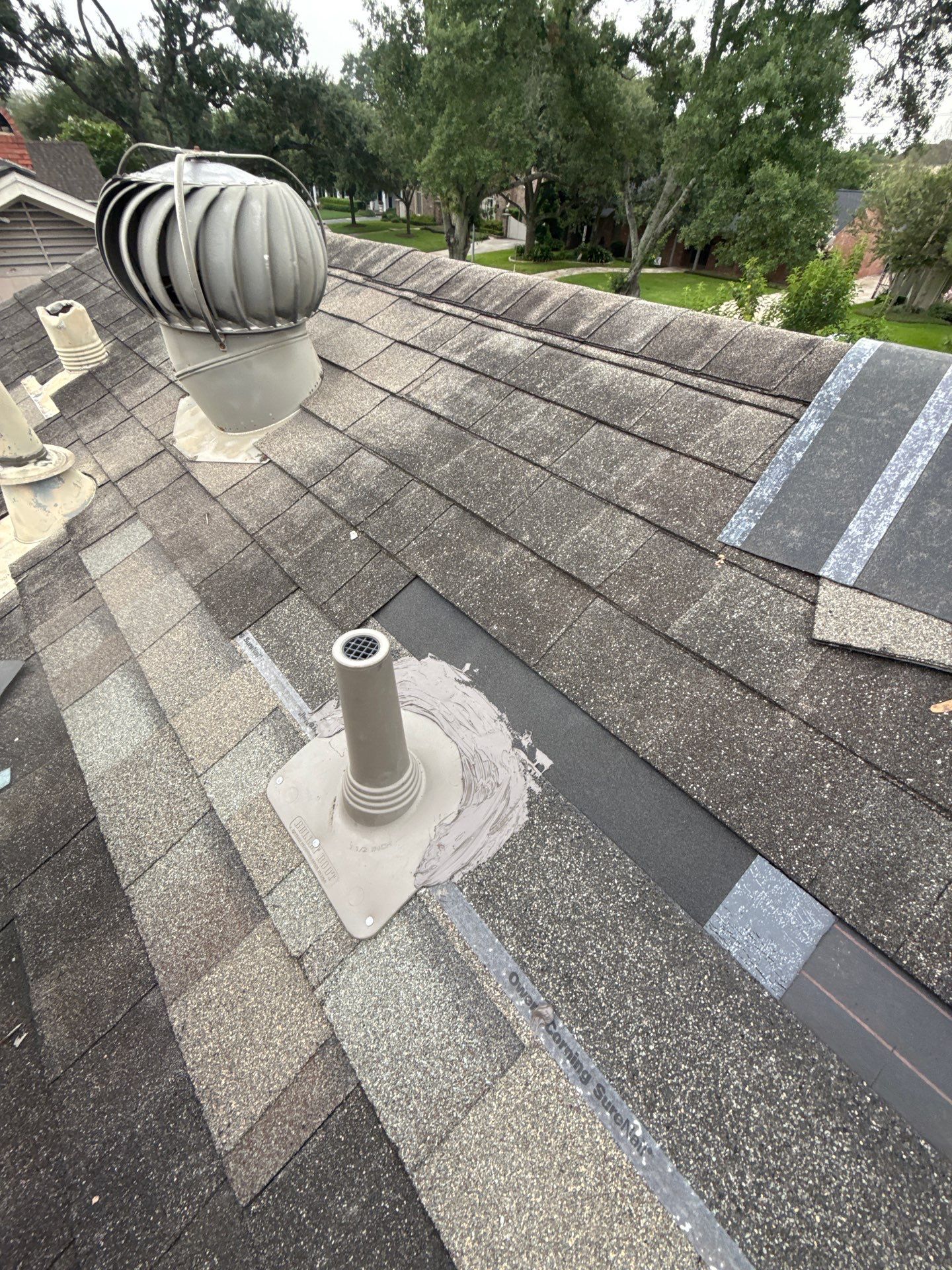 Roof Repair Houston by Roof Repair Company