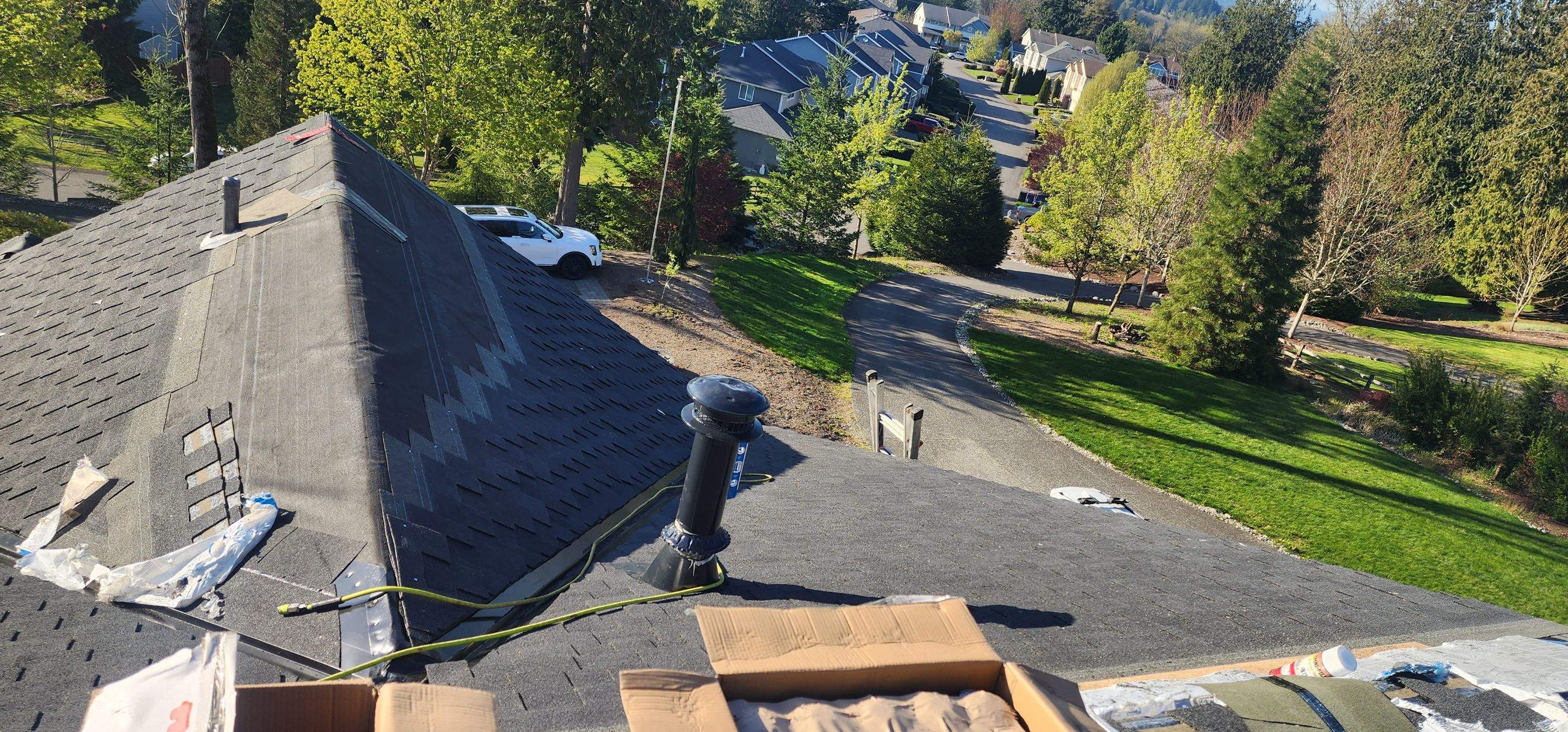 Big Ron by RoofWorks Northwest