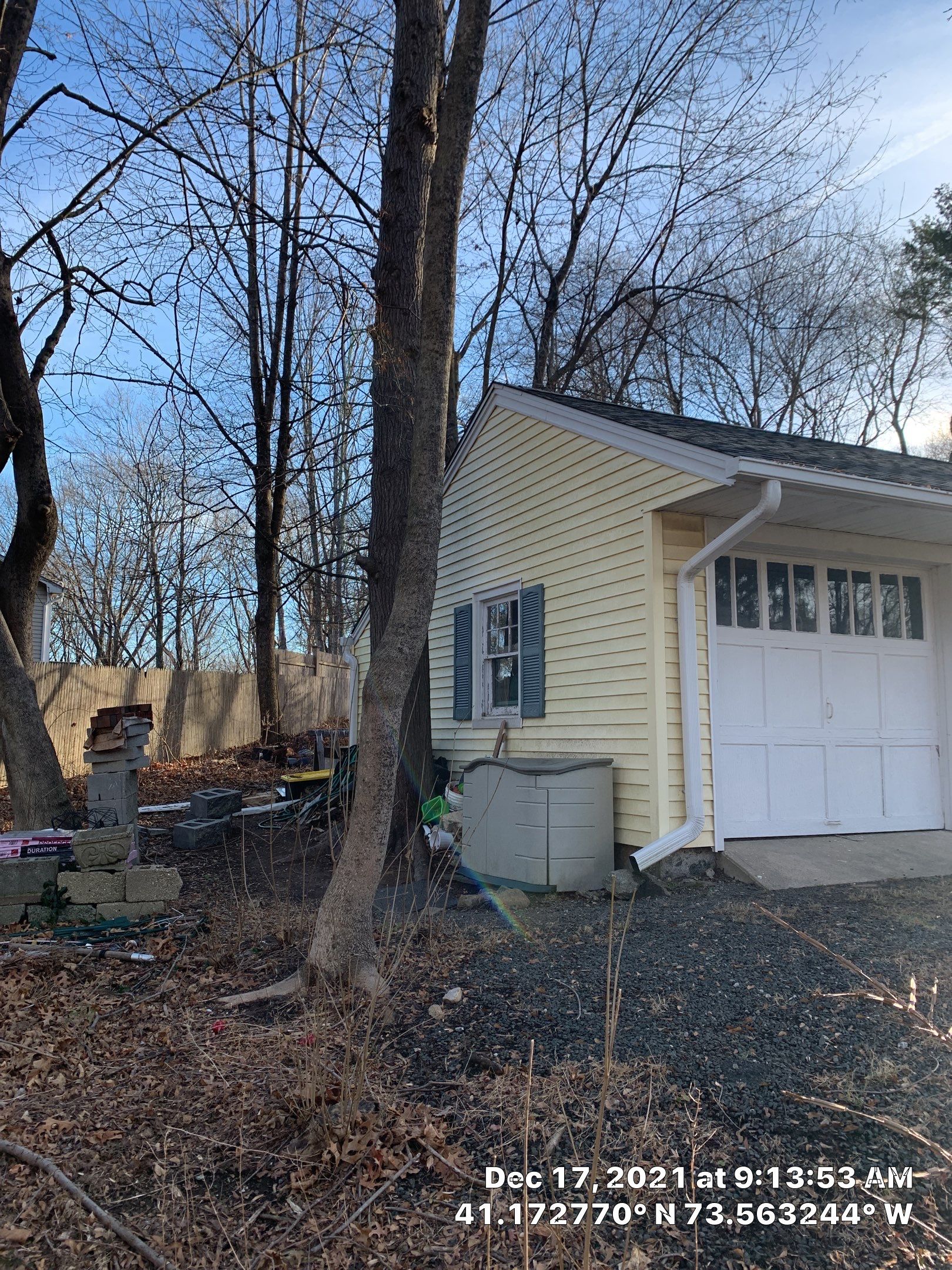 Siding Installation using Certainteed Cedar Impressions Sterling Gray by A Plus Exterior