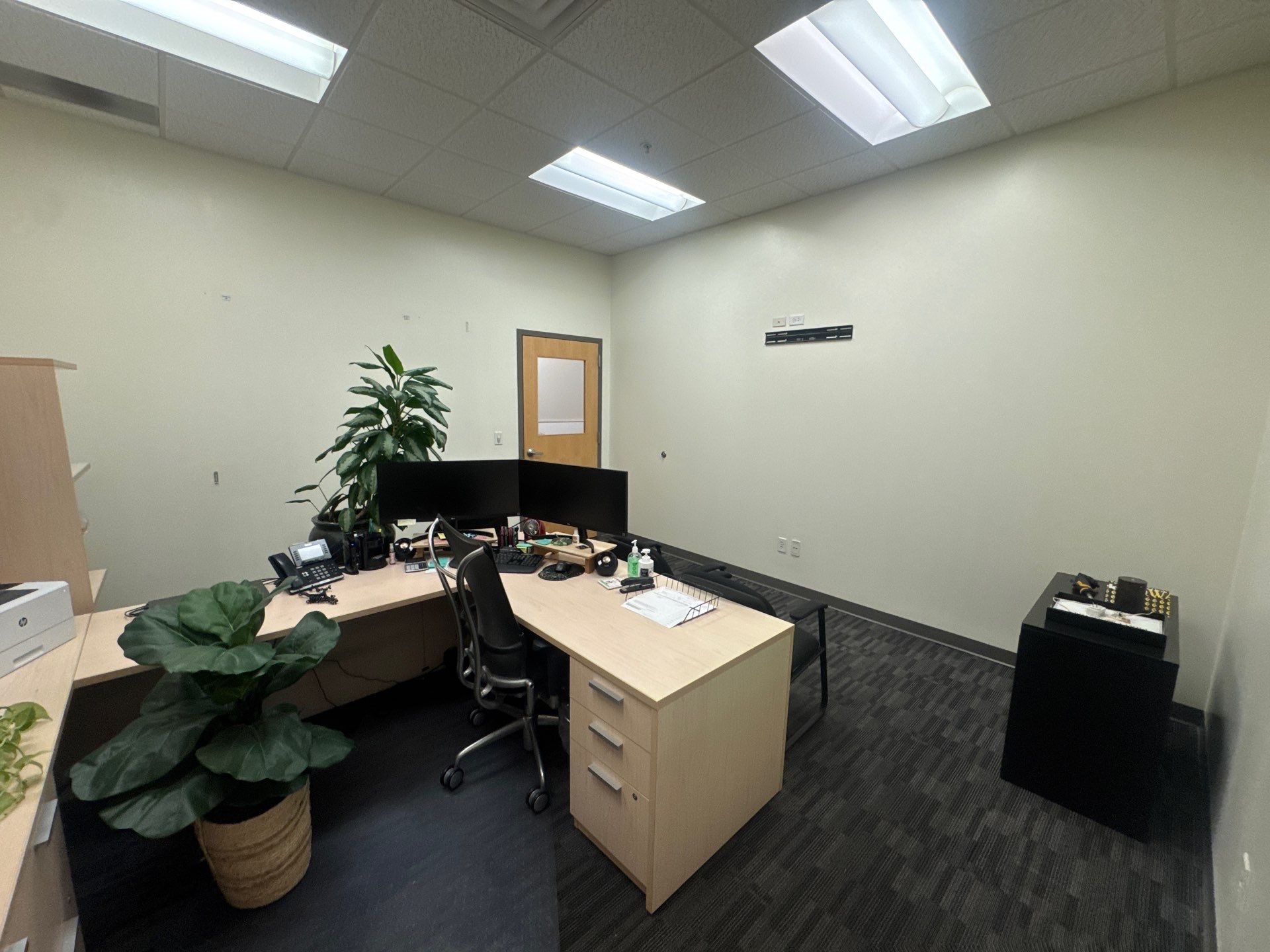 Commercial Interior Repaint  by Midwest Paint LLC
