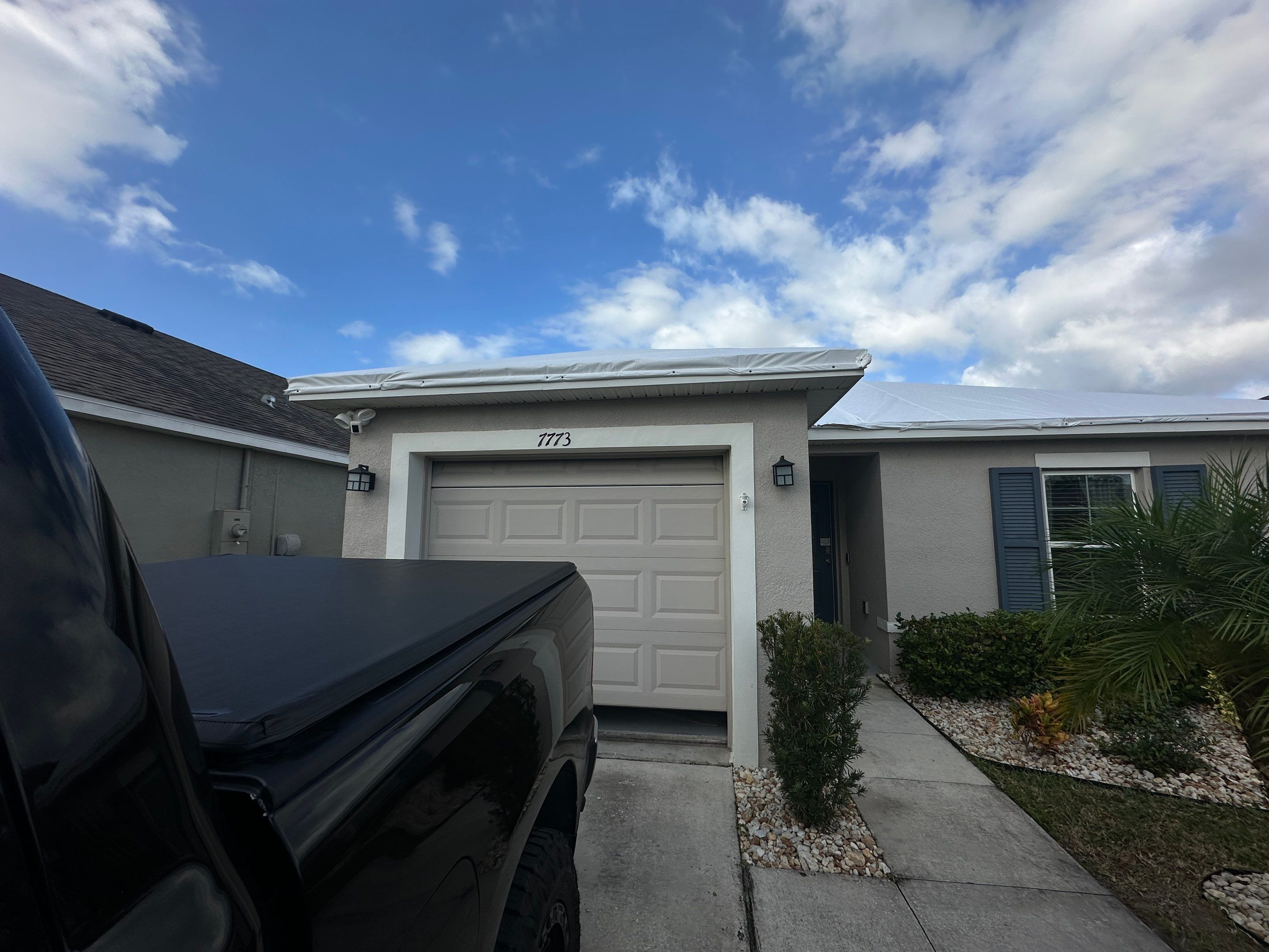 Roof Damage Claim in Zephyrhills by FLAPA & KeyStone