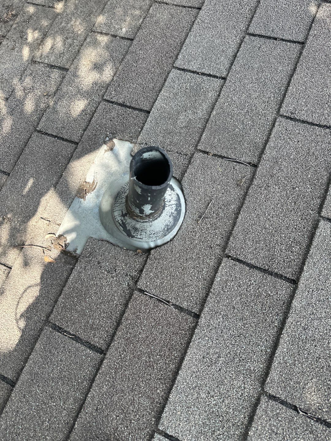 Hail Damage using Owen's Corning Duration (Lifetime) Shingles by Roof Repair Company
