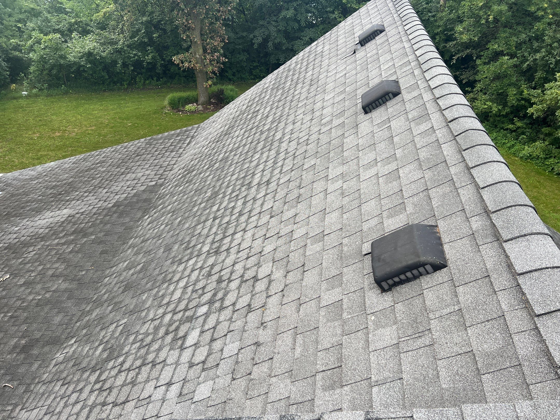 Hail Damage Roof Replacement – CertainTeed Landmark | Annandale, MN by First Impressions Exteriors