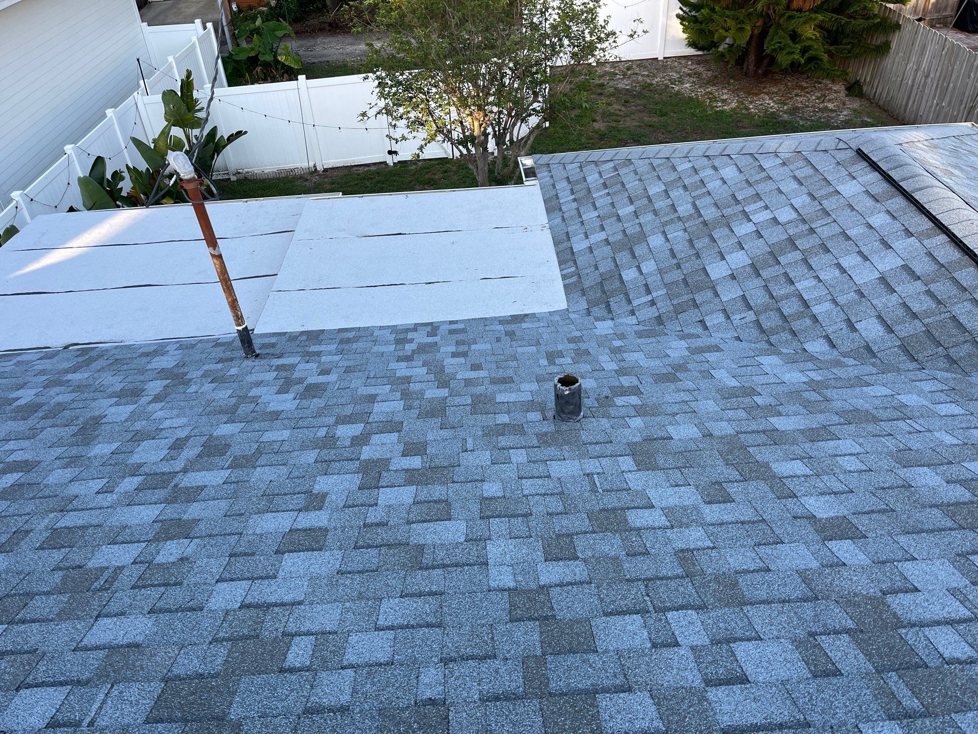 Project in St. Petersburg 33704 by Mitchell Roofing Company LLC 