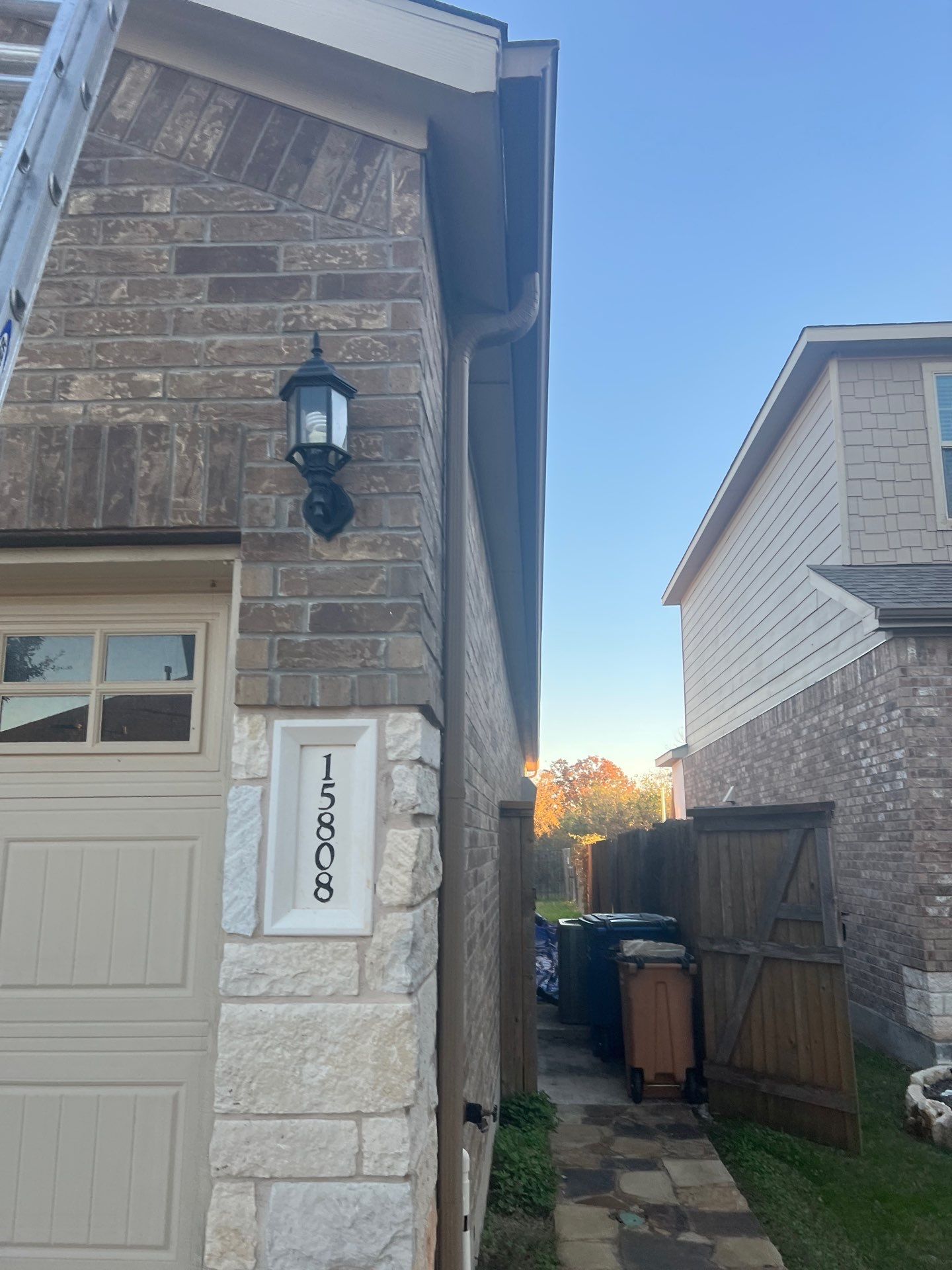 Project in Austin by Rhino Roofing and General Contracting, LLC