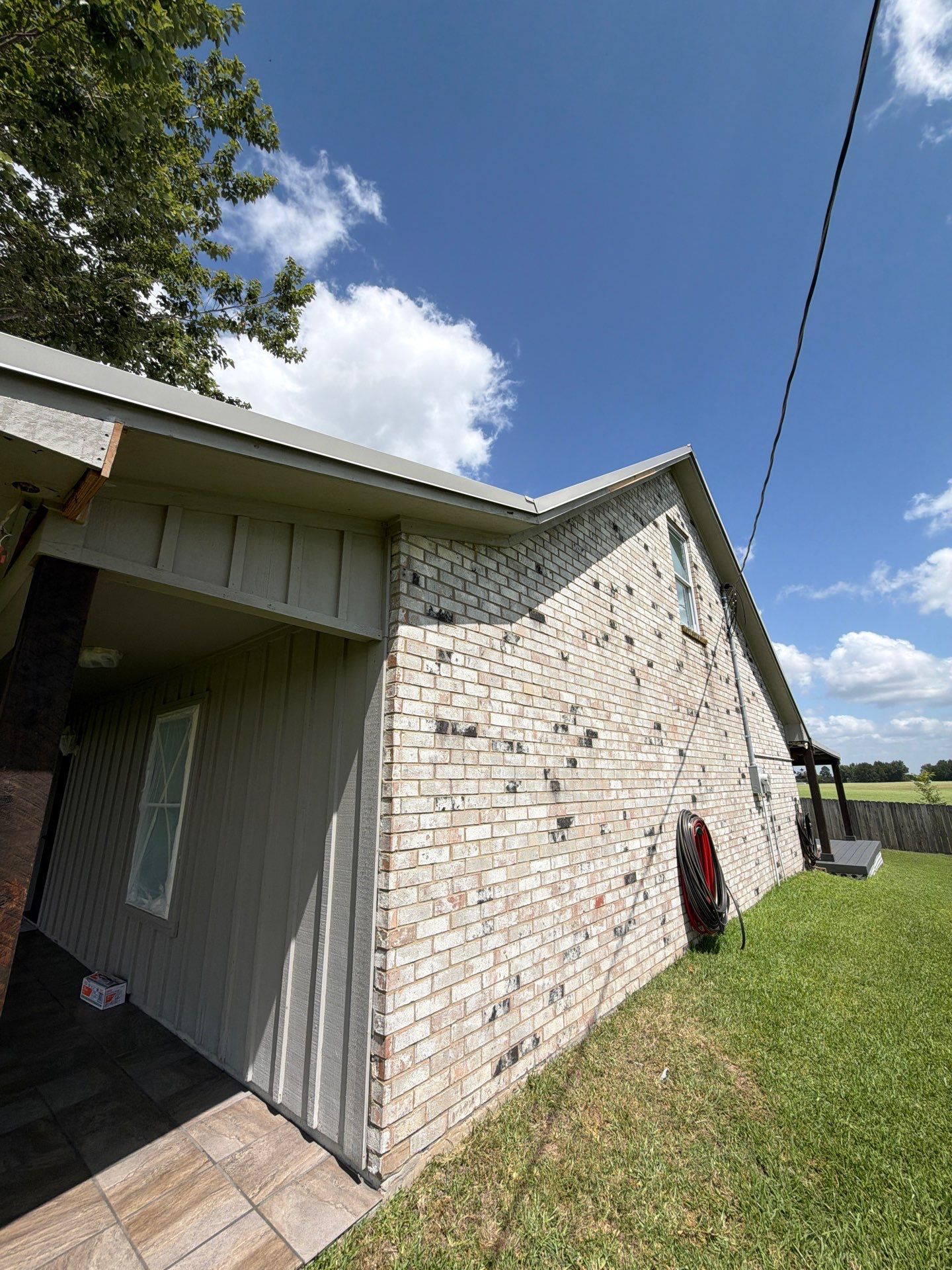 A Fresh Finish in Tyler, TX by Quality Coats Painting