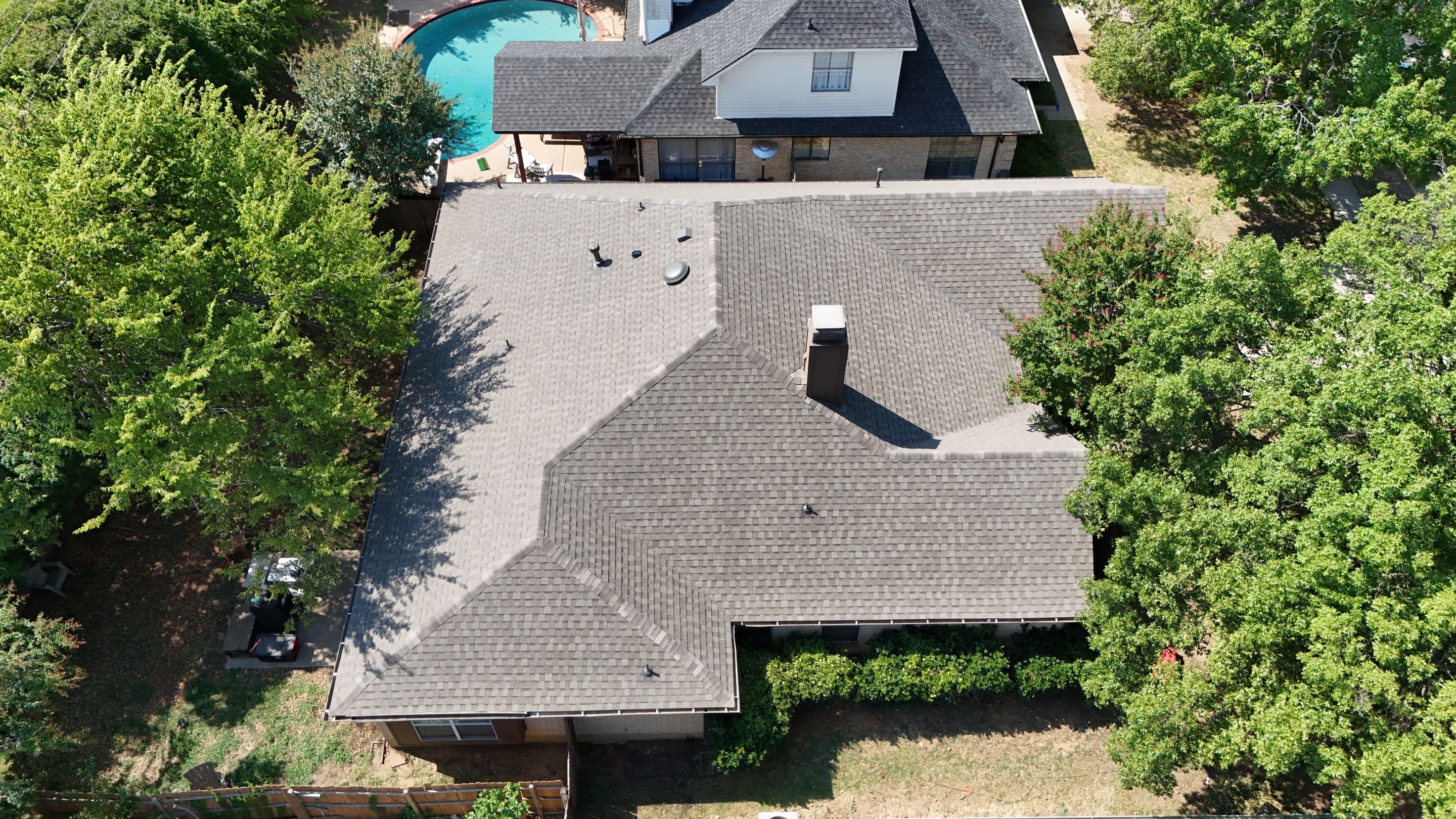 Project in Arlington by Armor Roofing | Exteriors