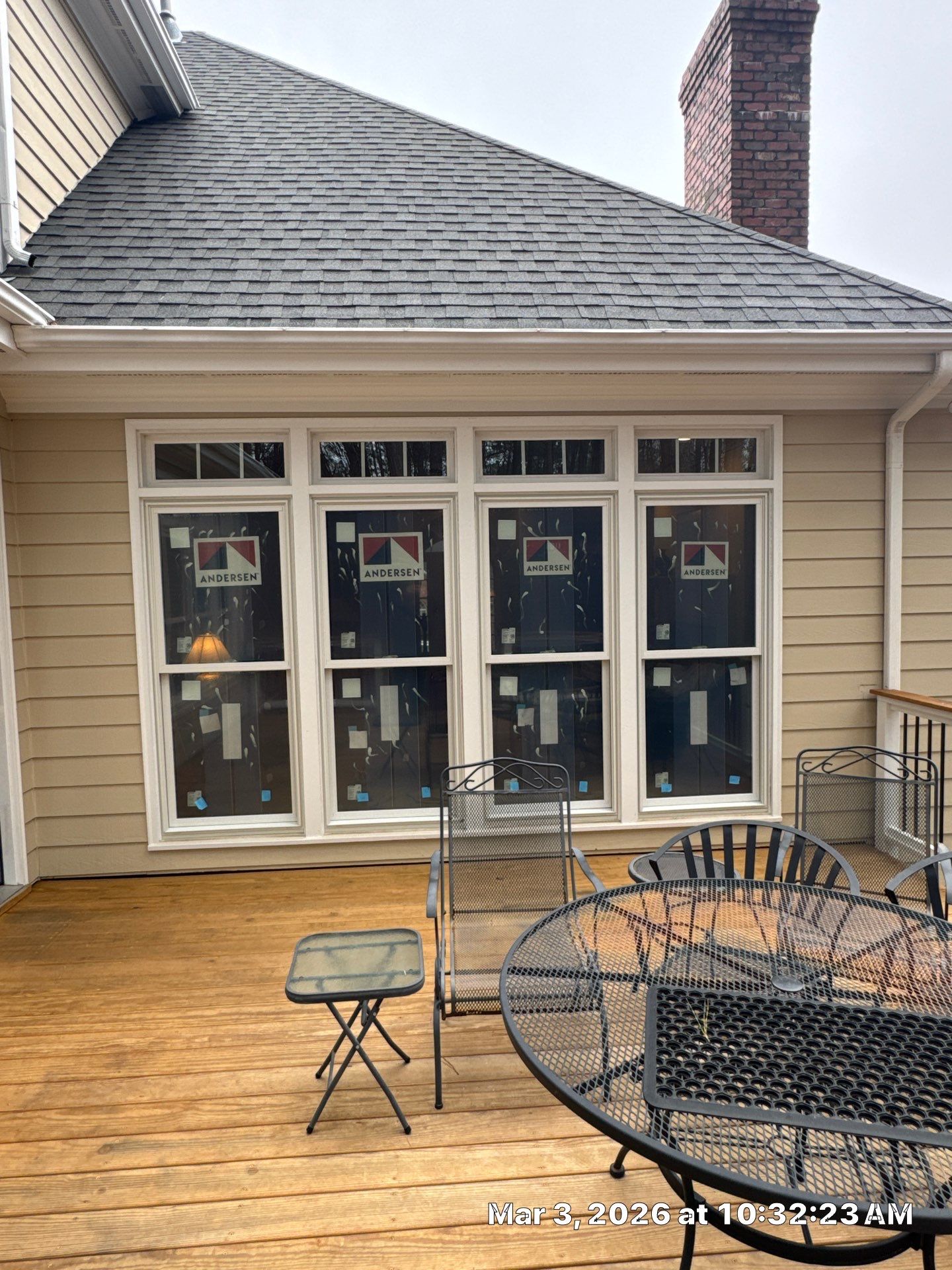 Project in Raleigh by Window Works