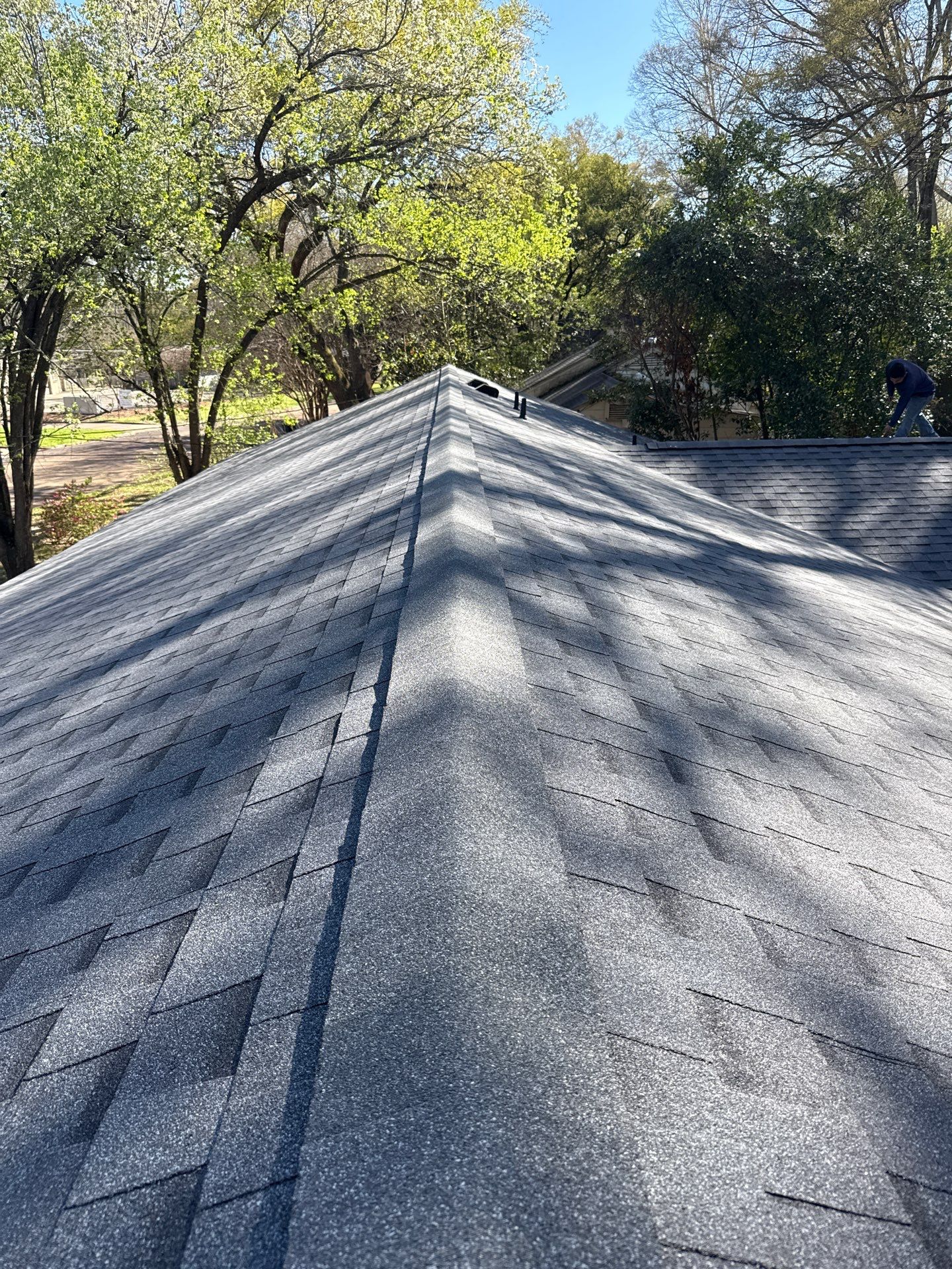 Project in Jackson, MS by MS Premier Roofing & Remodel