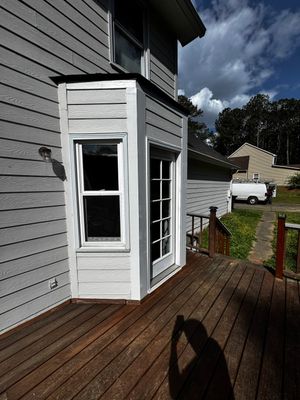 Exterior Project in Tyrone, Georgia