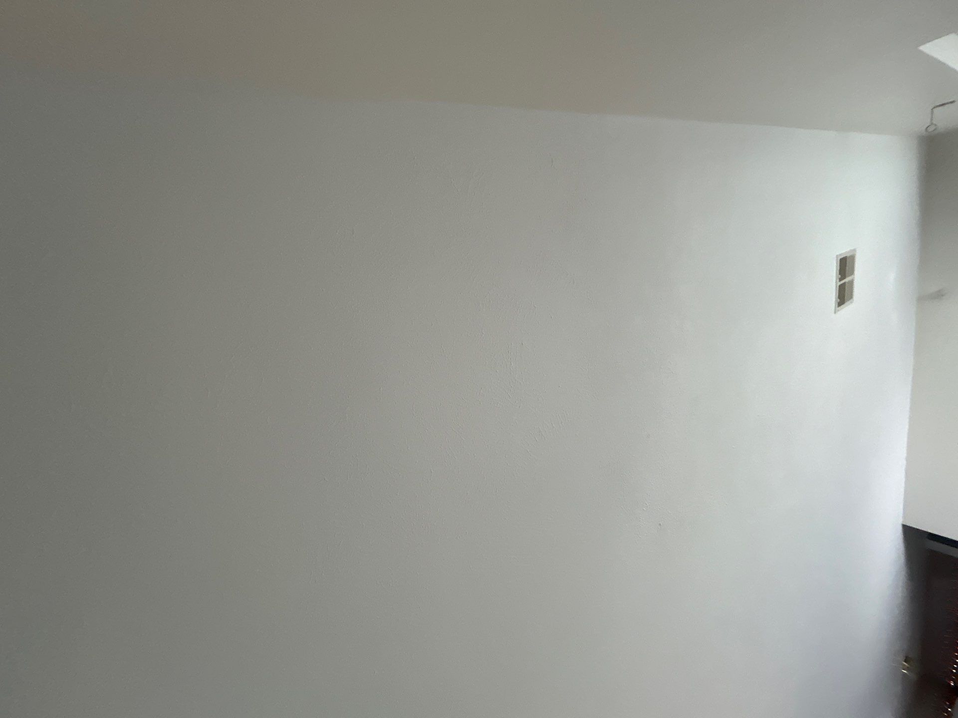 Water damage repair and repaint by Gordon Painting
