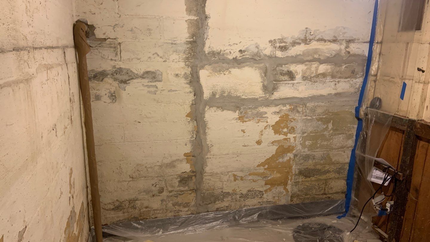 Earning Robbin’s Trust with Quality Waterproofing by Waterproofing Northeast