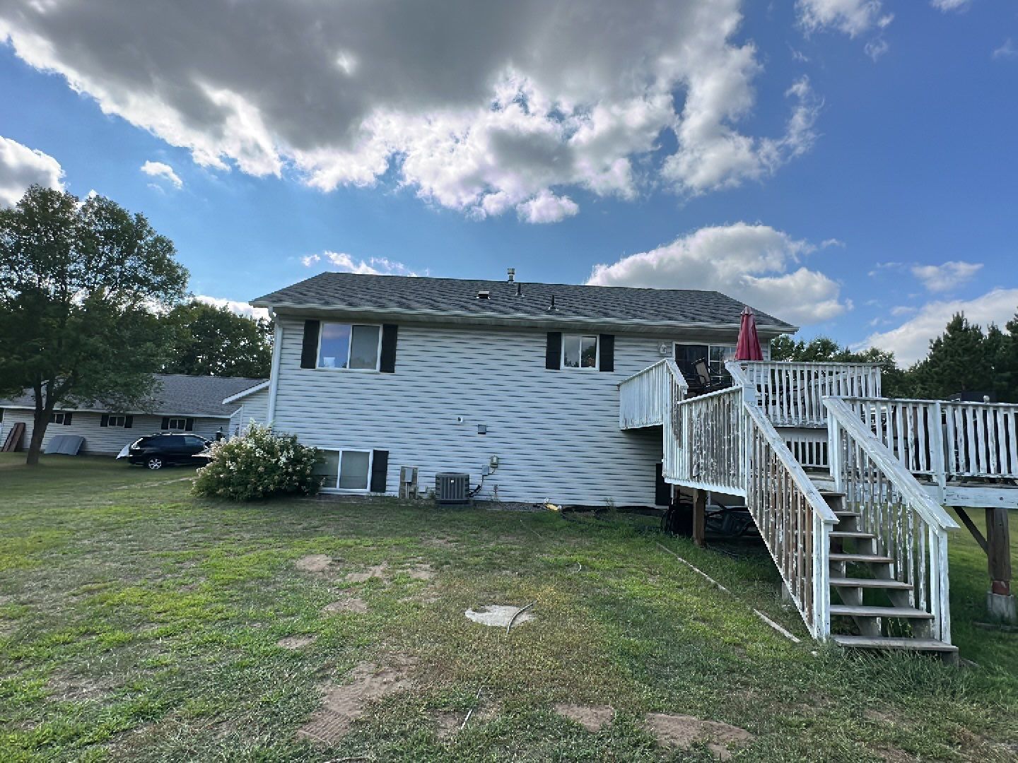 Siding replacement. Zimmerman Mn by Koska construction llc