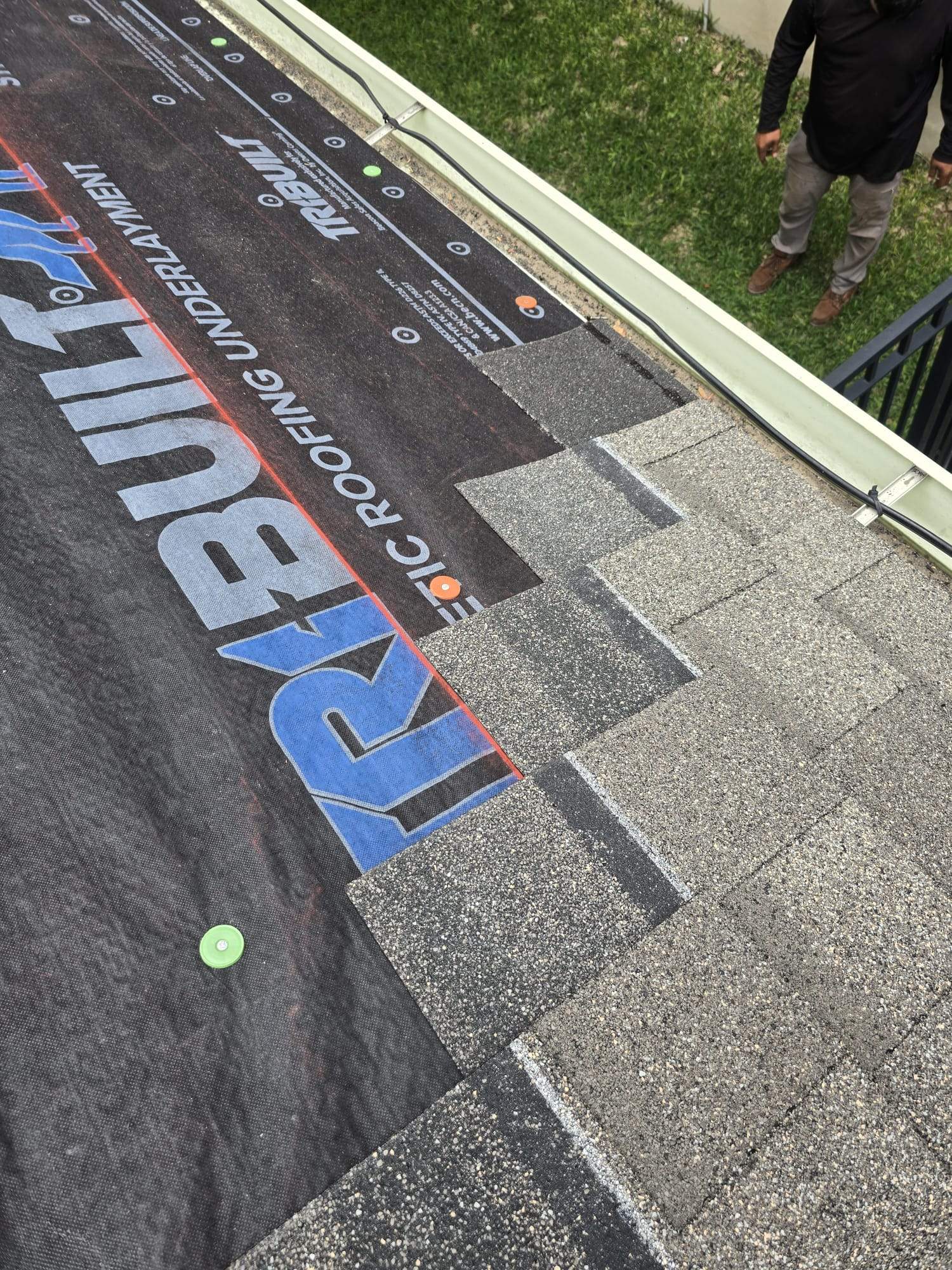 Comprehensive Residential Roofing Replacement and Gutter Restoration in Round Rock by Caliber Restoration LLC