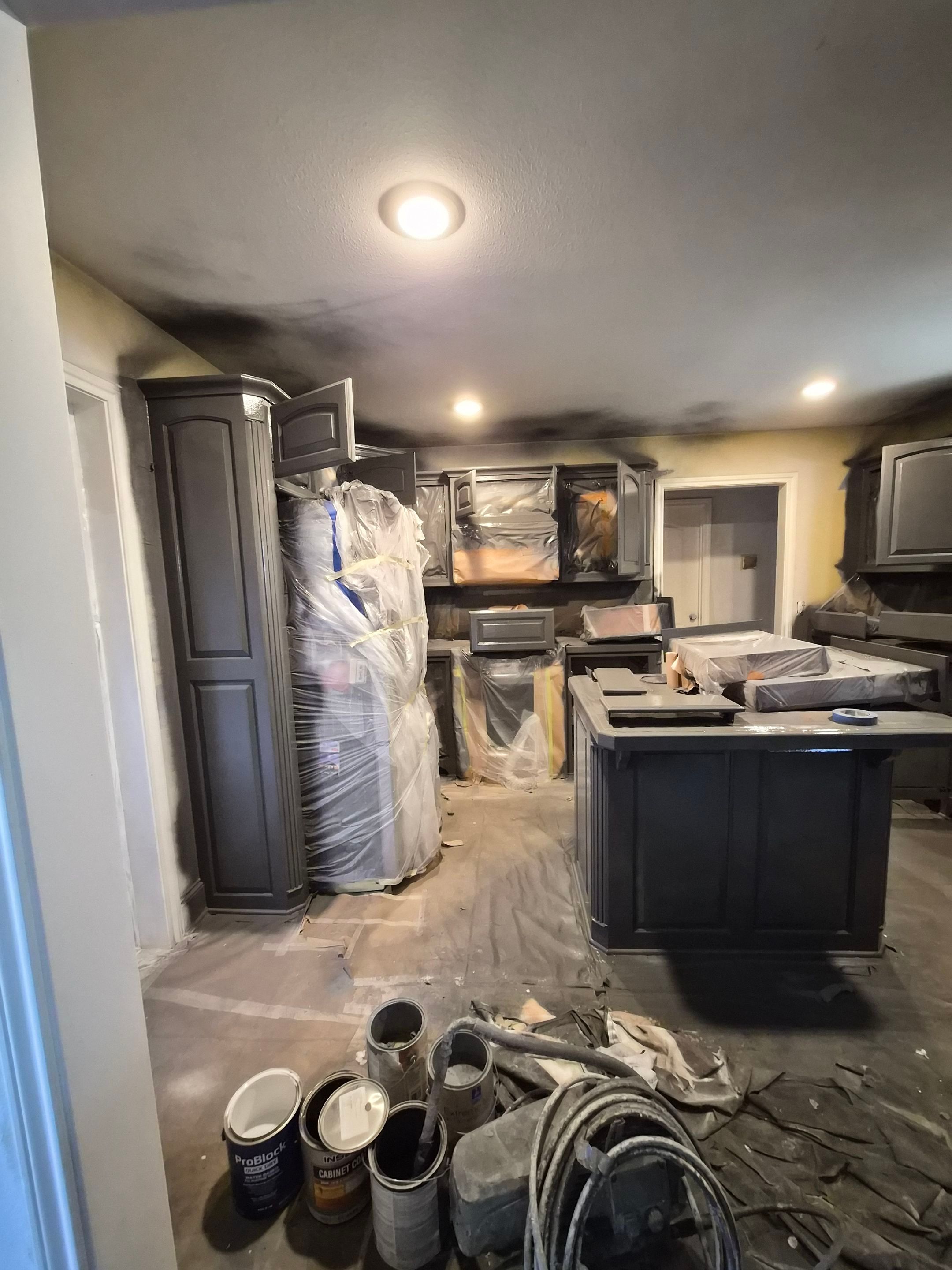 Whole-Home Interior Painting Transformation for Lindale, Texas House by Quality Coats Painting