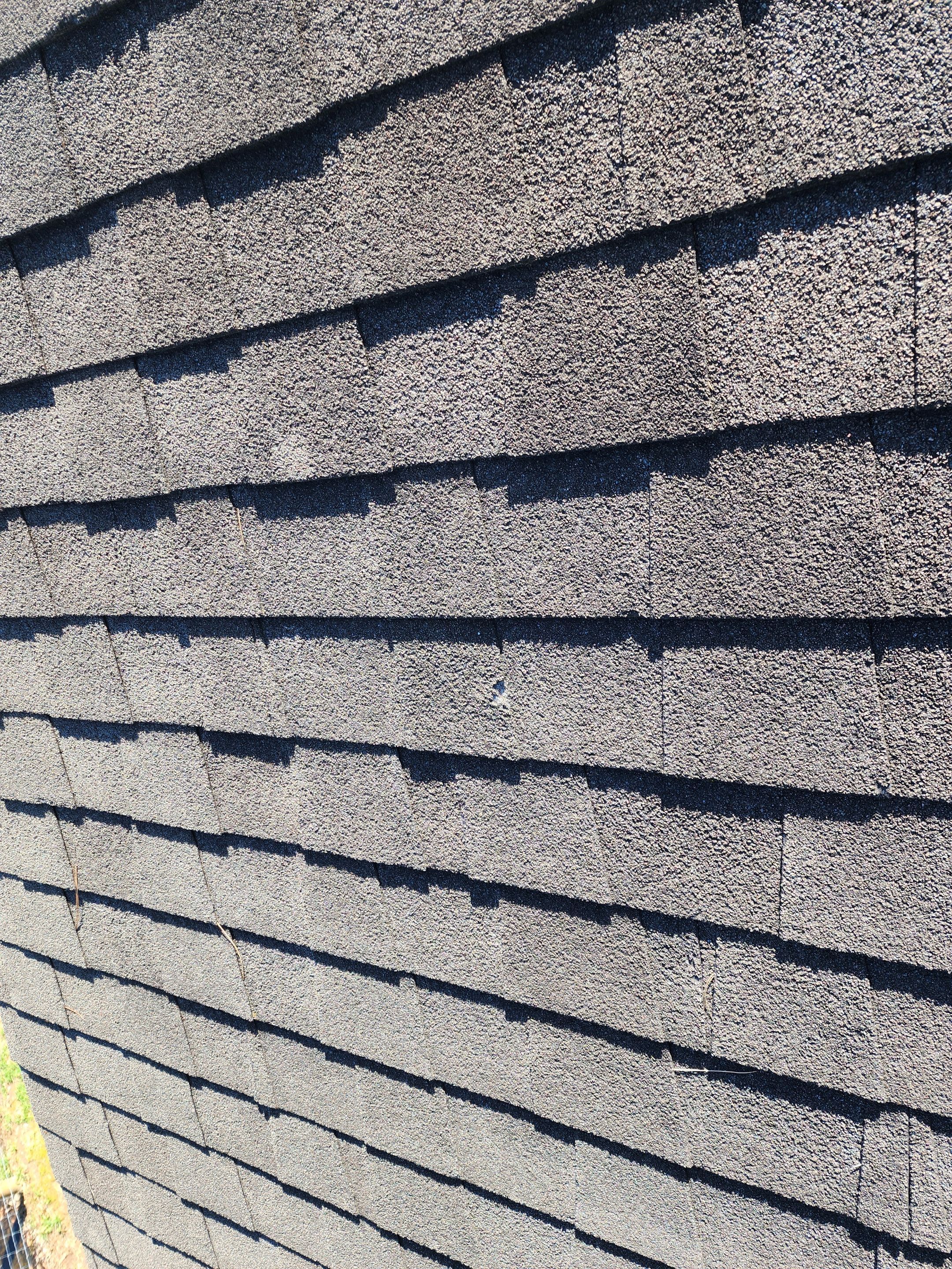 Residential Shingle Reroof using Malarkey Vista by Hostetler Roofing