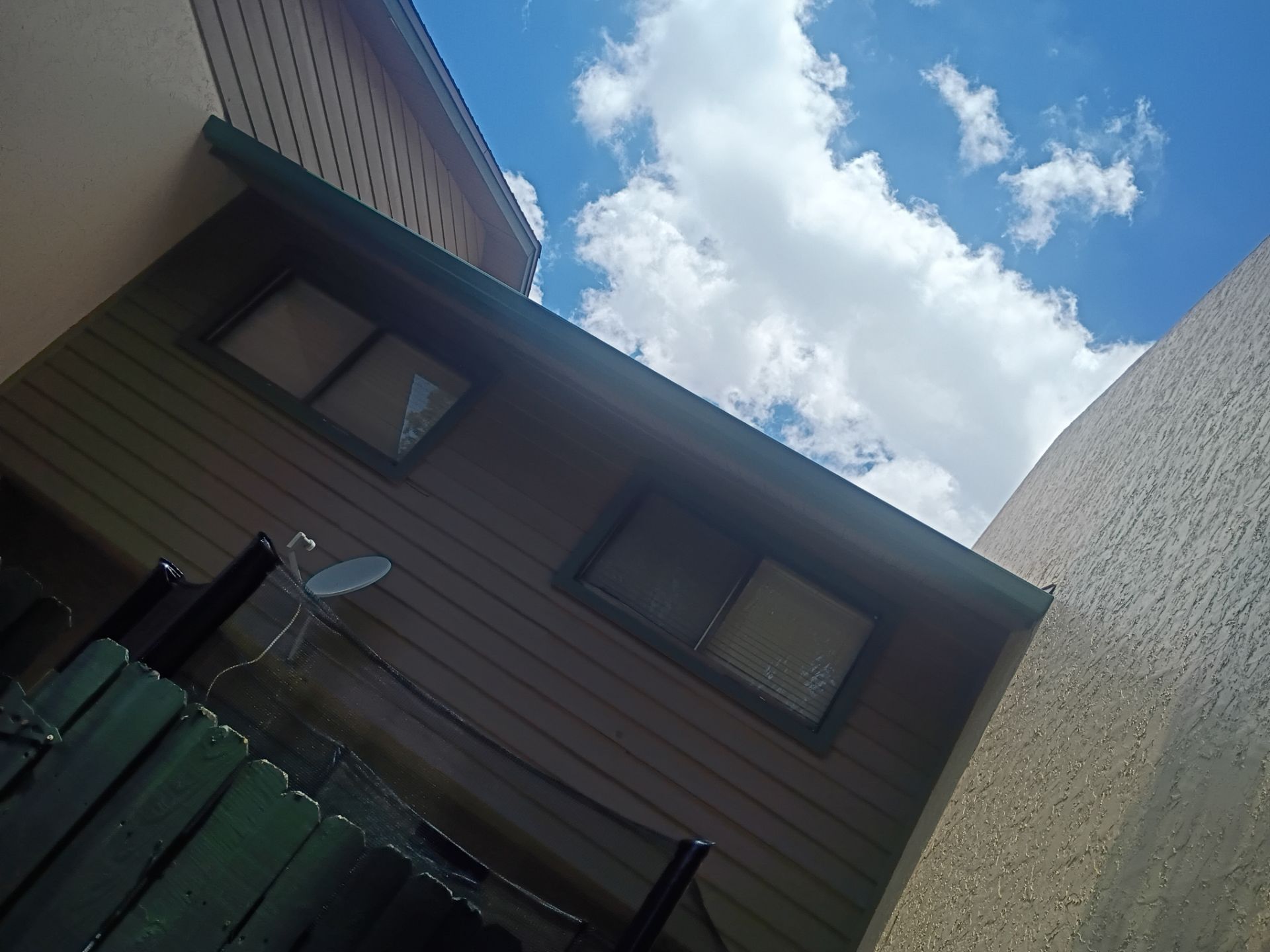 Leaf Guard using Gutter Guards & 3X4Downspoutsts in Sarasota FL by Gutter Professors