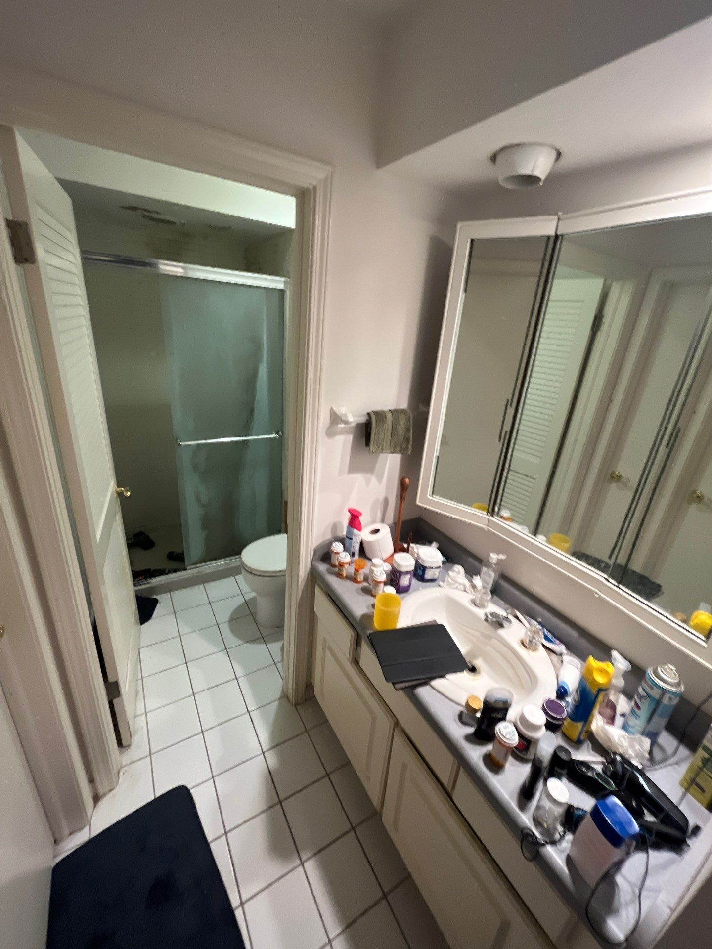 Molds got to go! by Snap Home Solutions