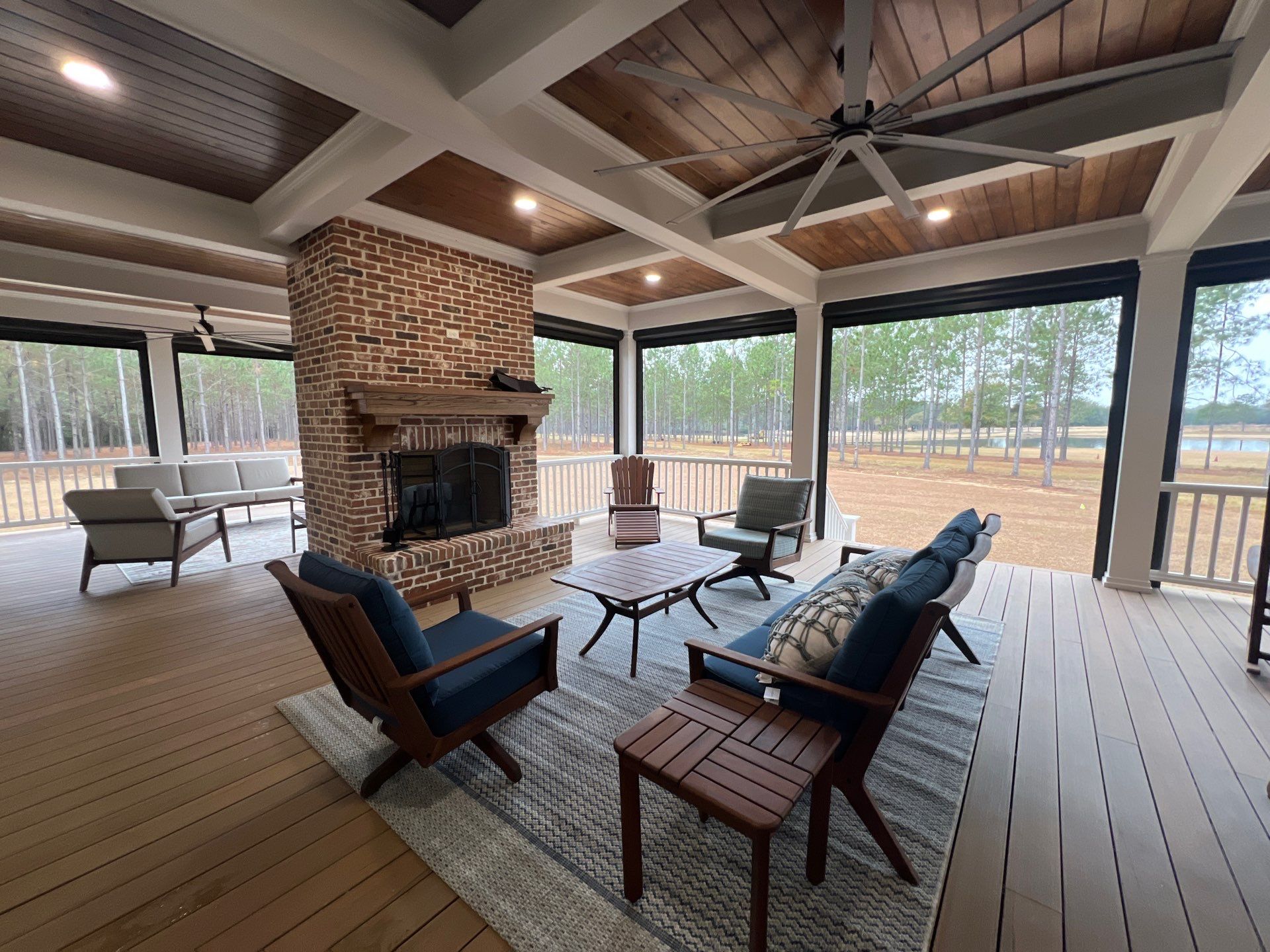 LWJ Farm by Structures By Chris Brooks