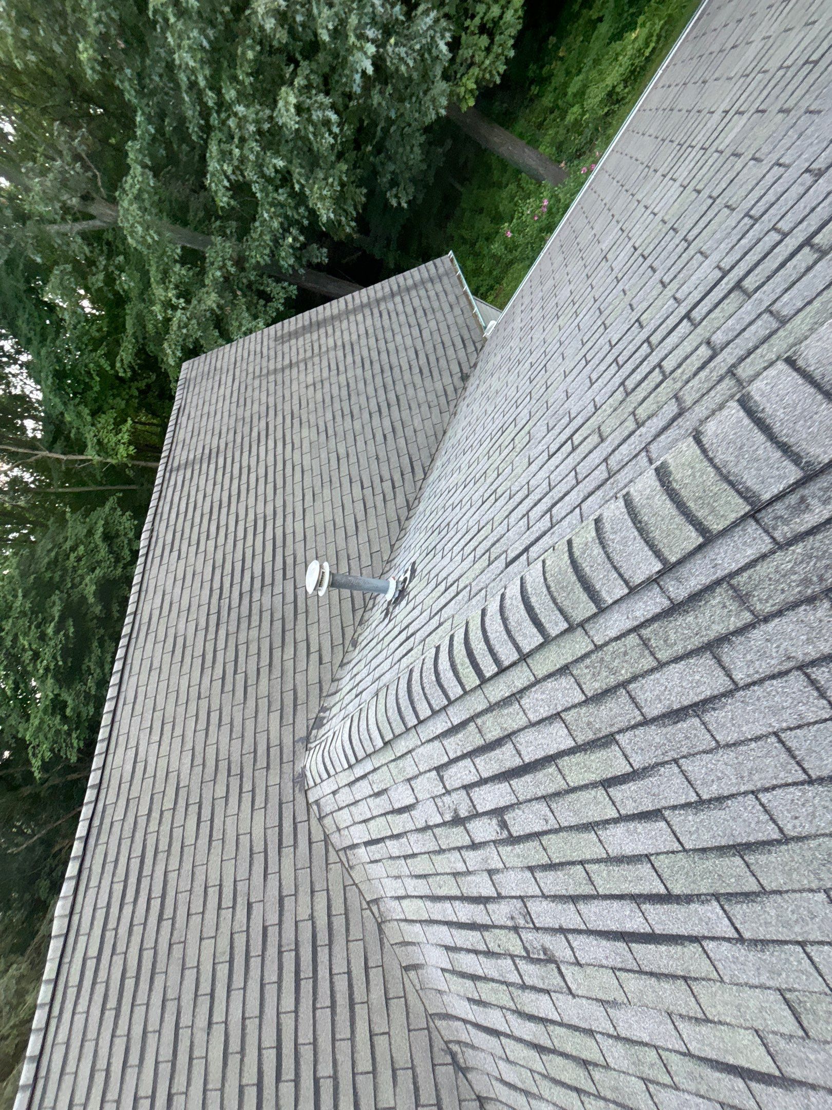 Roof Replacement using Owens Corning Duration by 180 Contractors